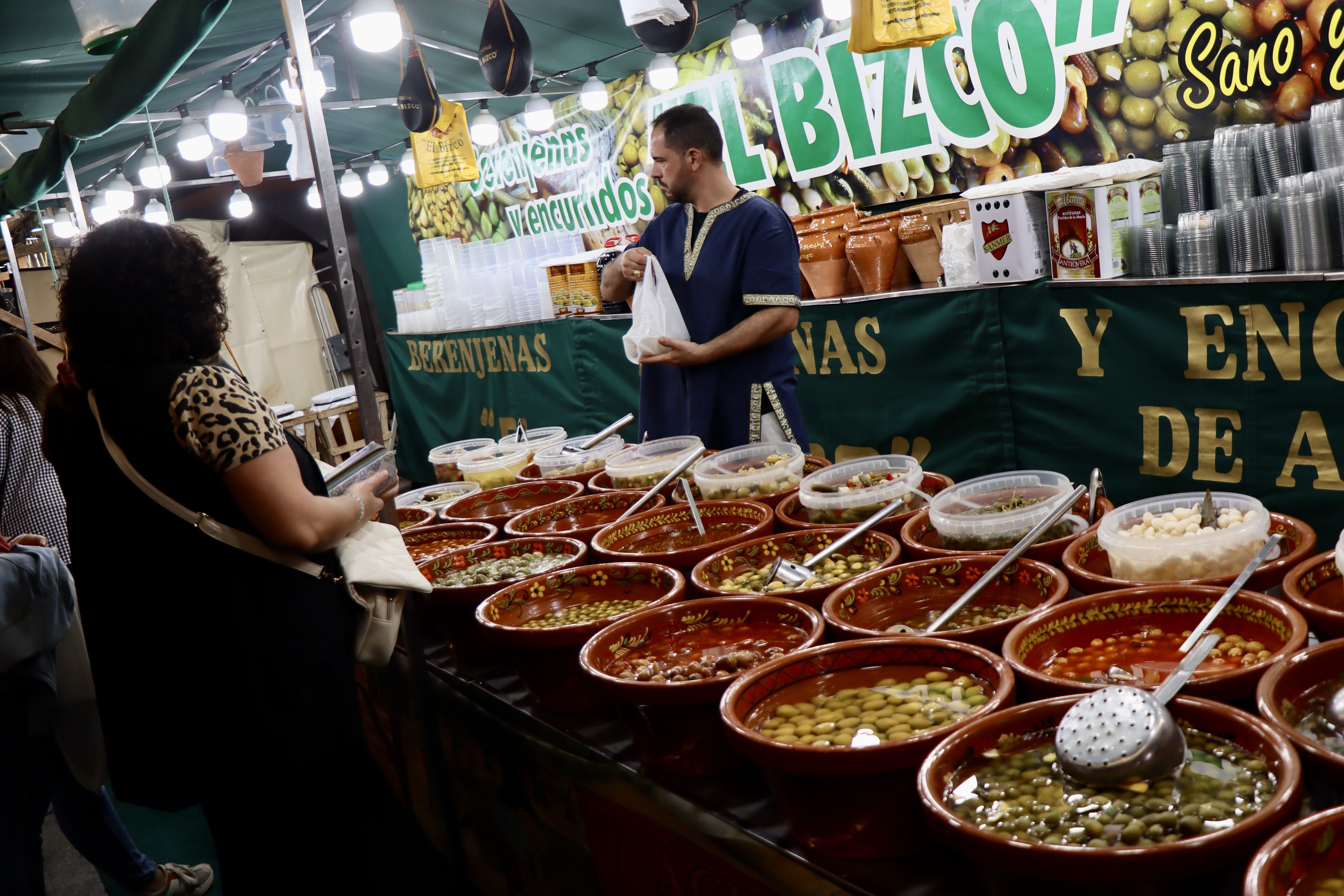 Mercado Medieval de Lucena
