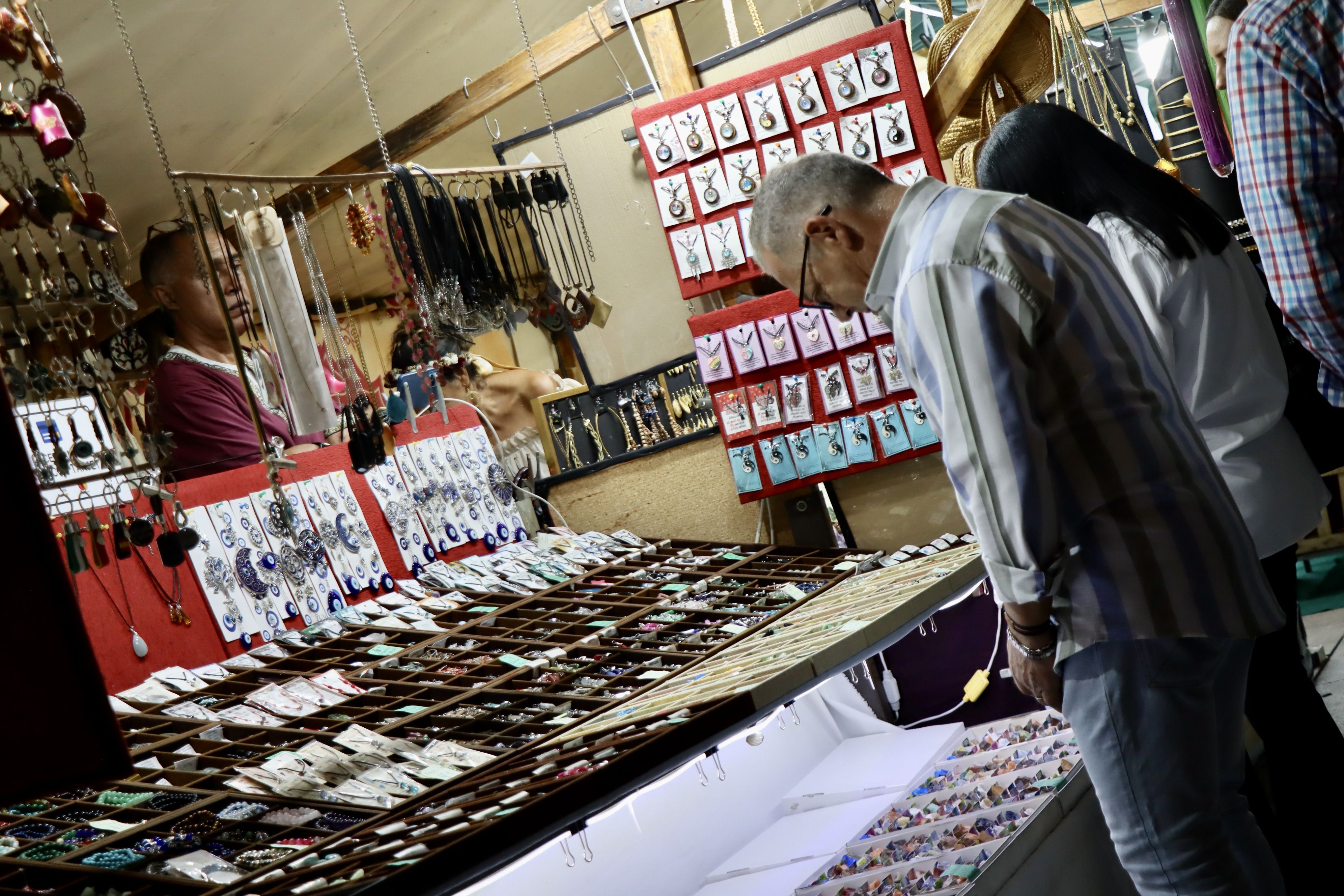 Mercado Medieval de Lucena