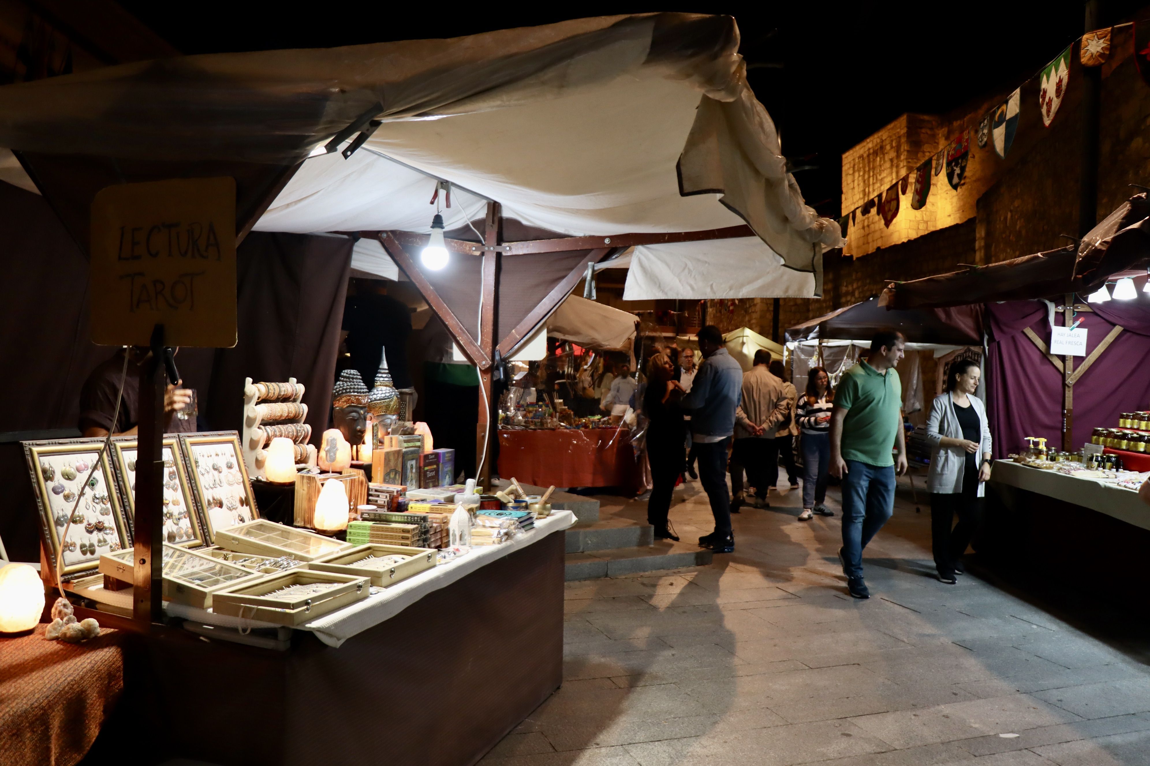 Mercado Medieval de Lucena