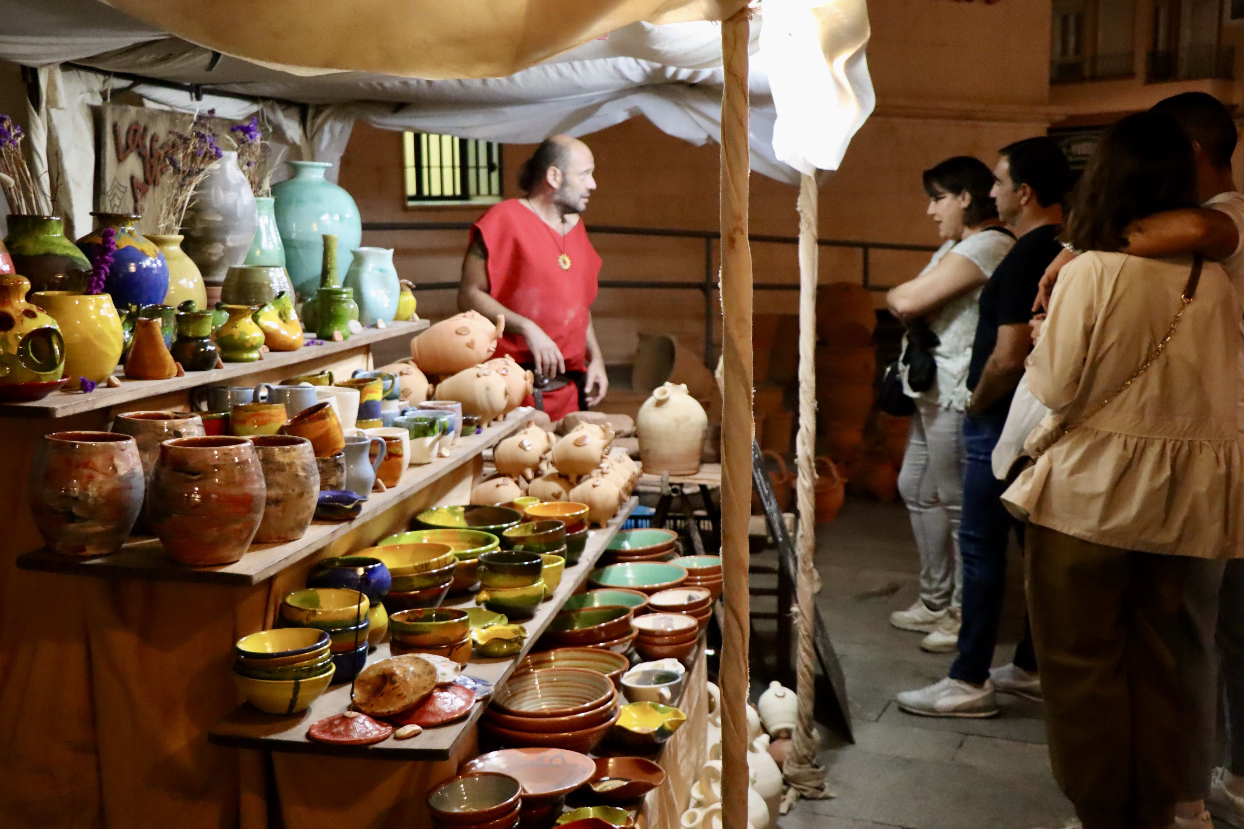 Mercado Medieval de Lucena