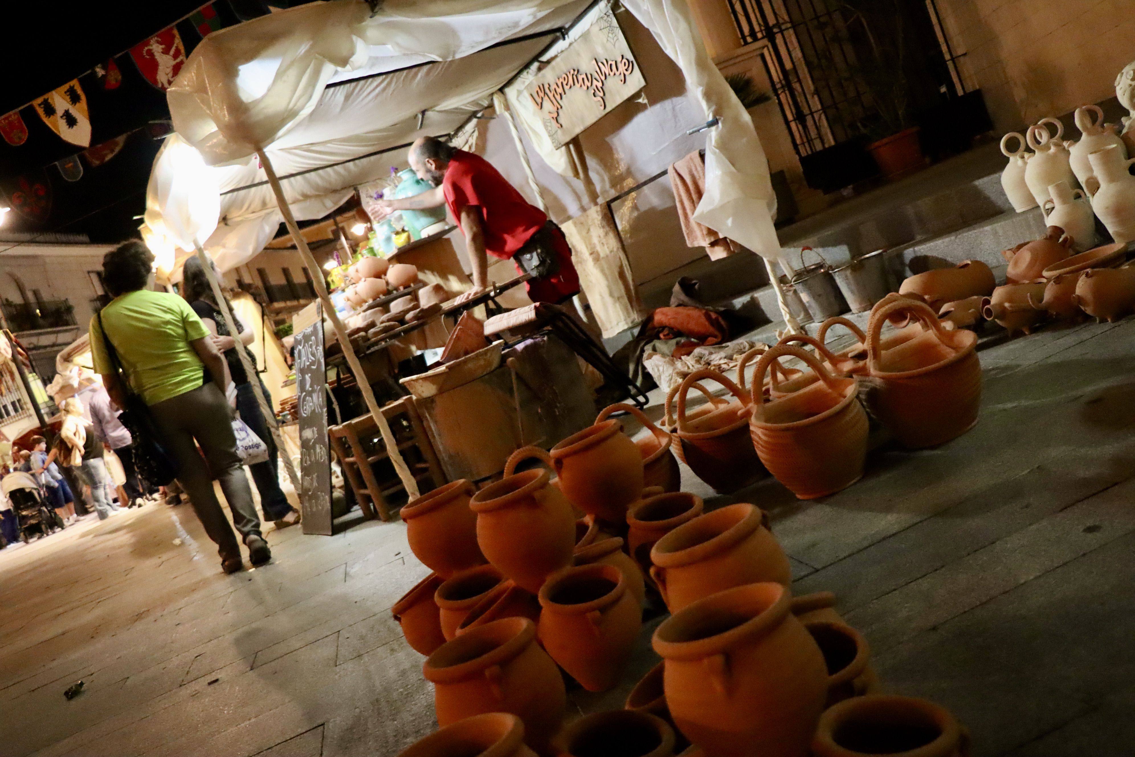 Mercado Medieval de Lucena