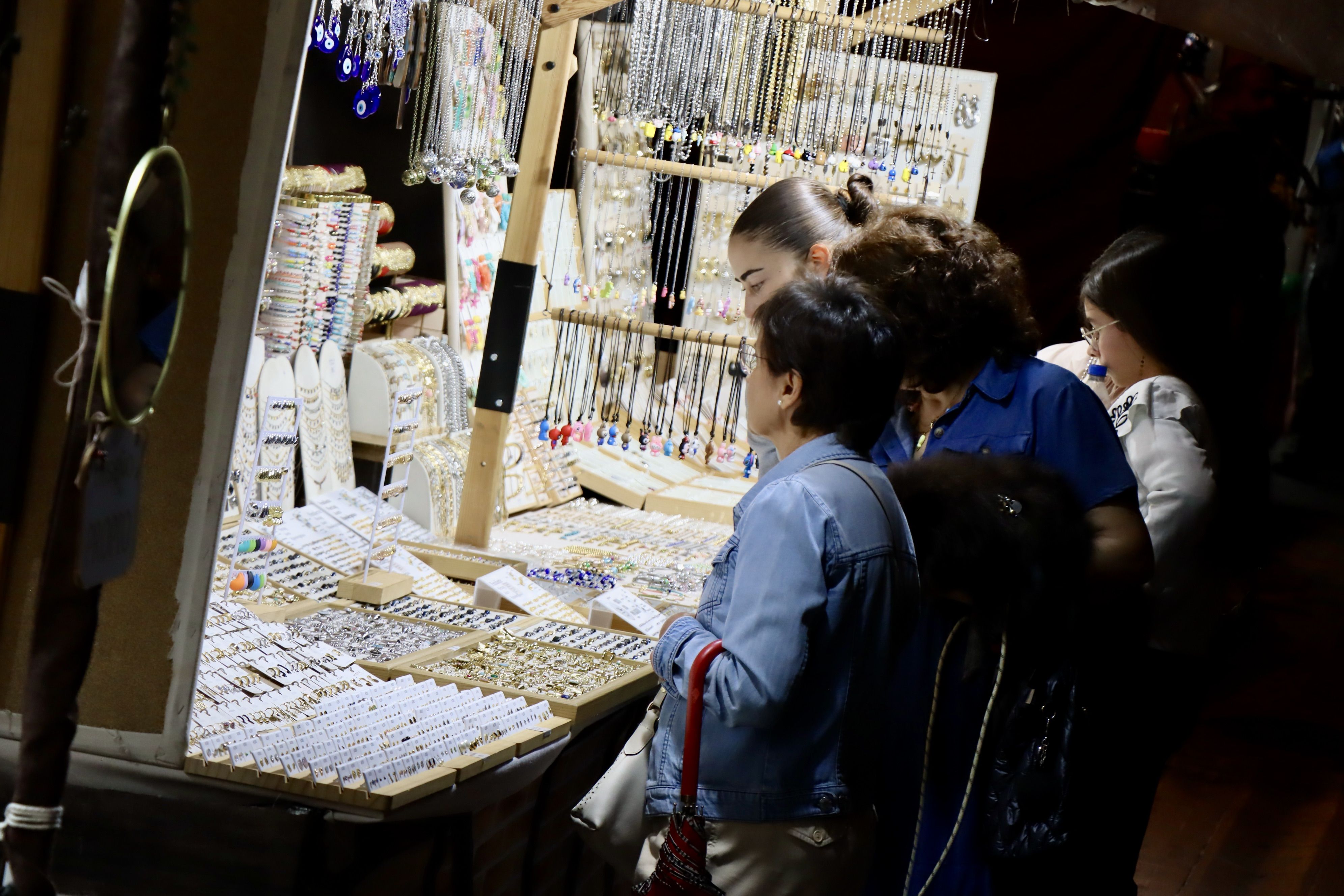 Mercado Medieval de Lucena