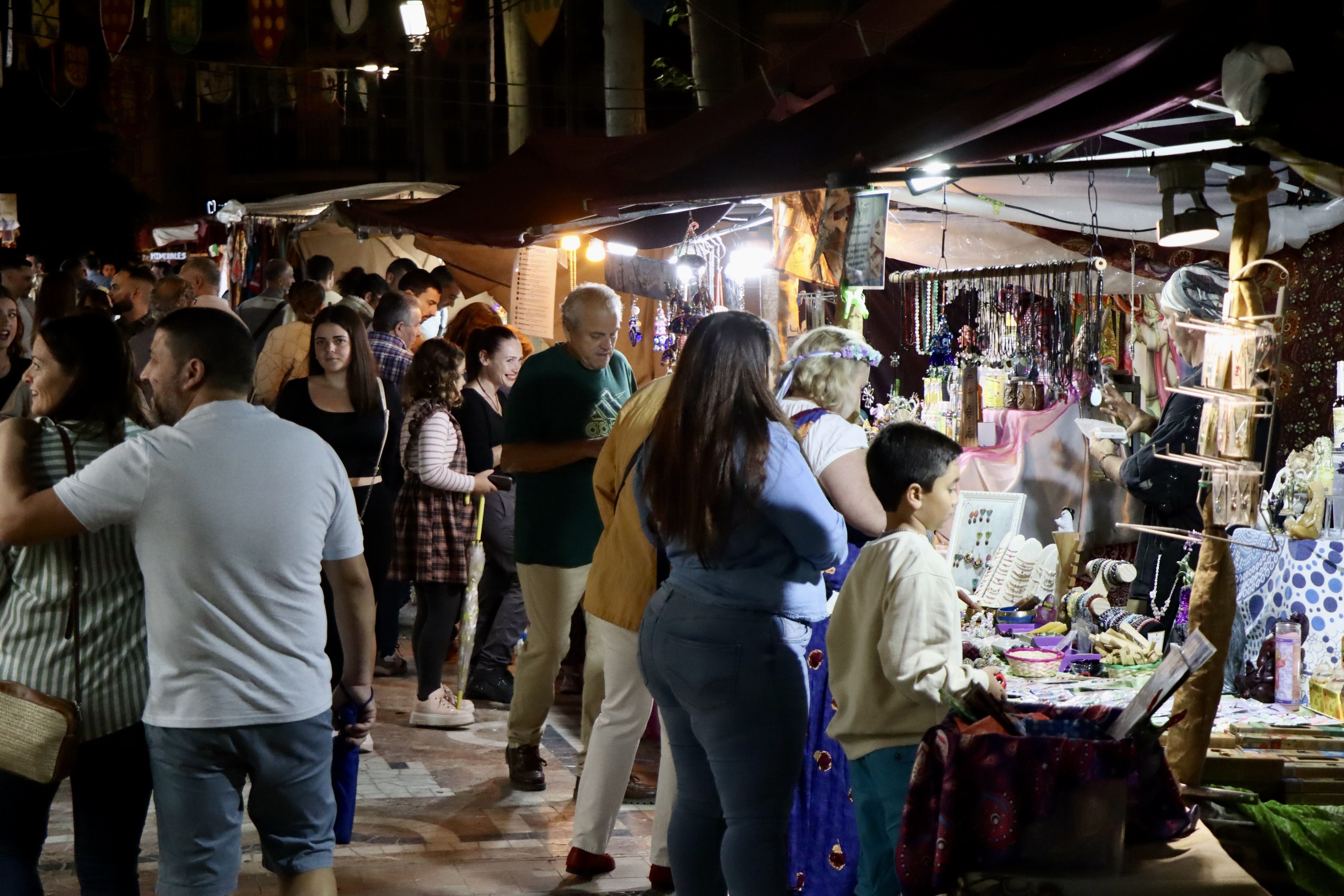 Mercado Medieval de Lucena