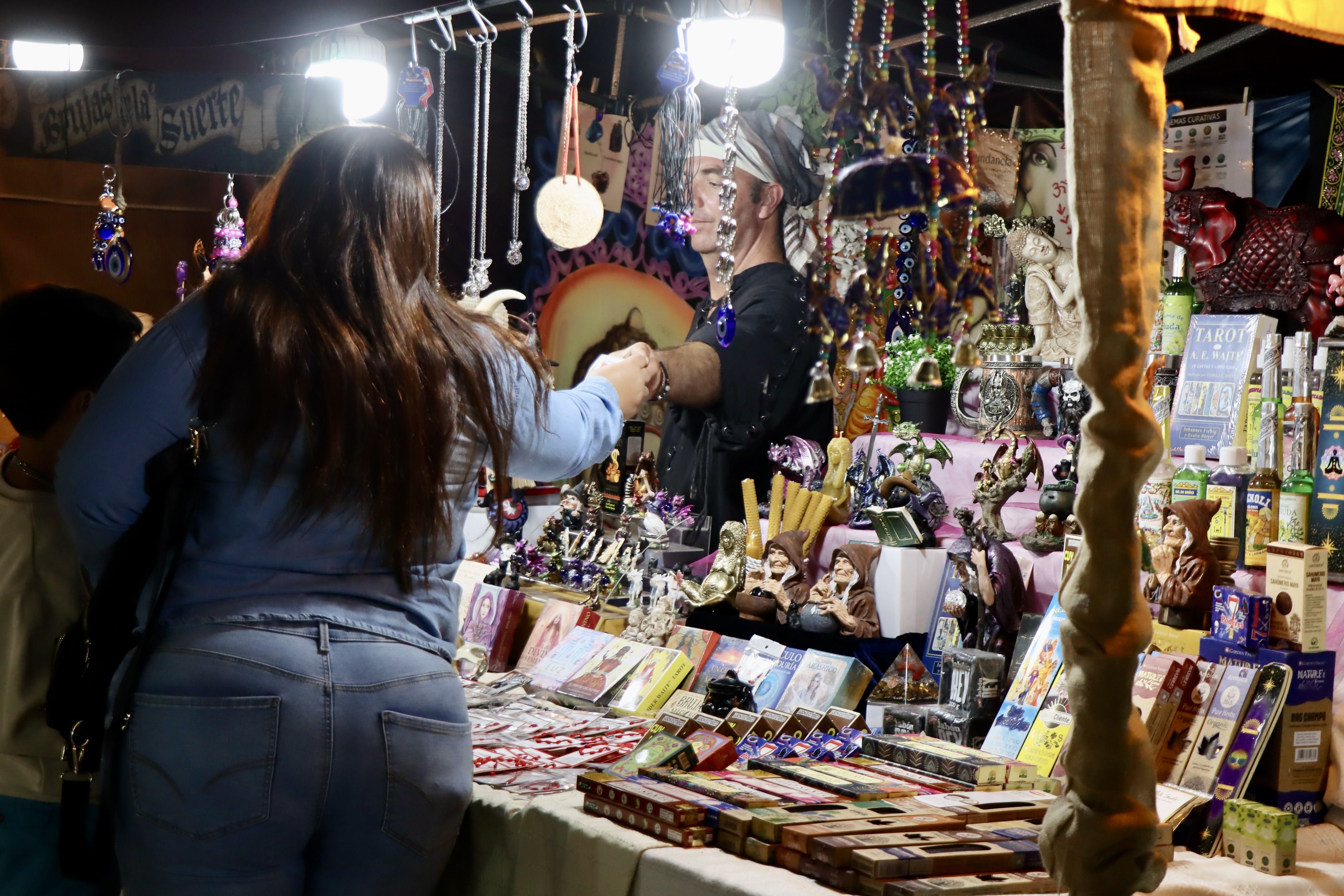Mercado Medieval de Lucena