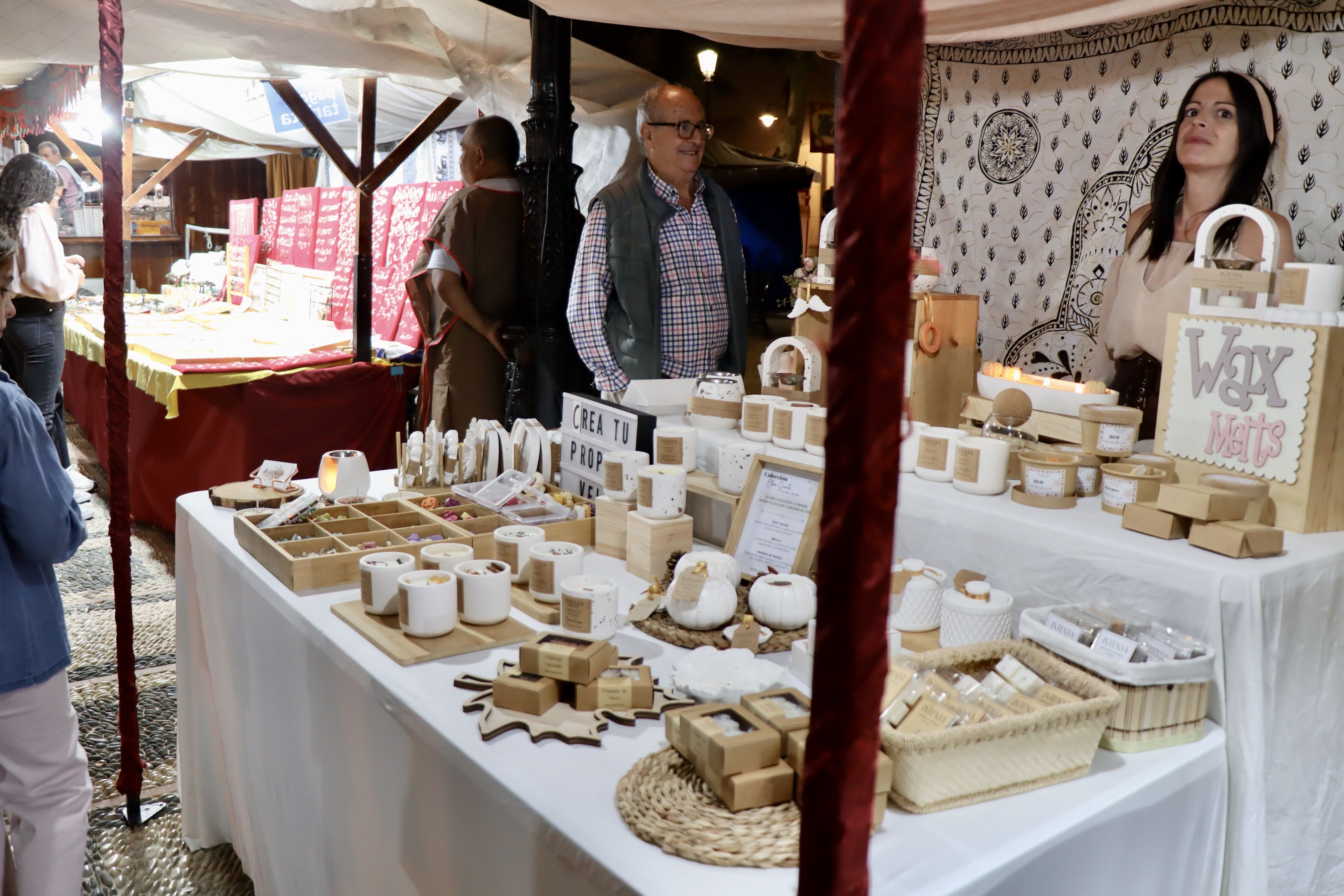 Mercado Medieval de Lucena