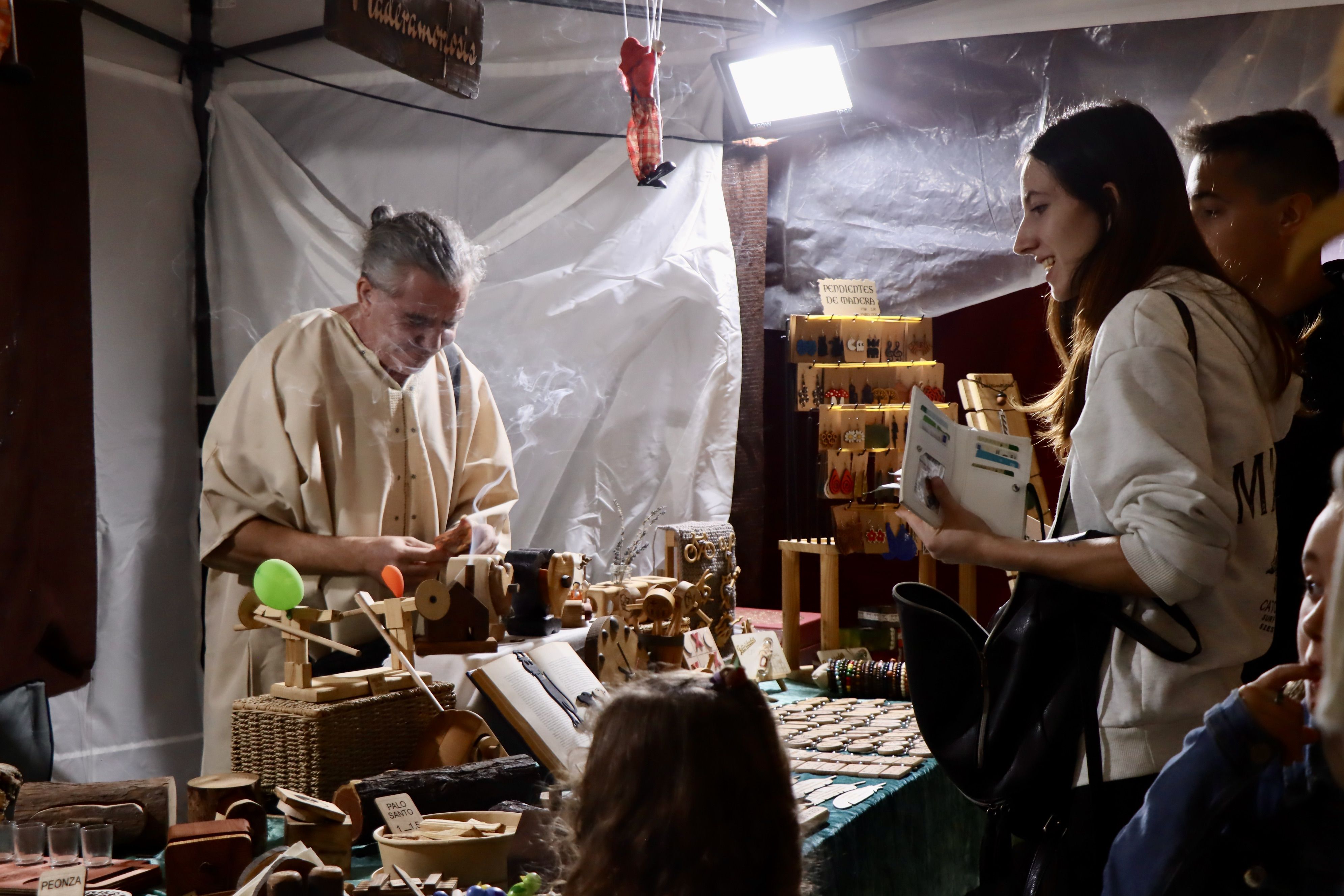 Mercado Medieval de Lucena