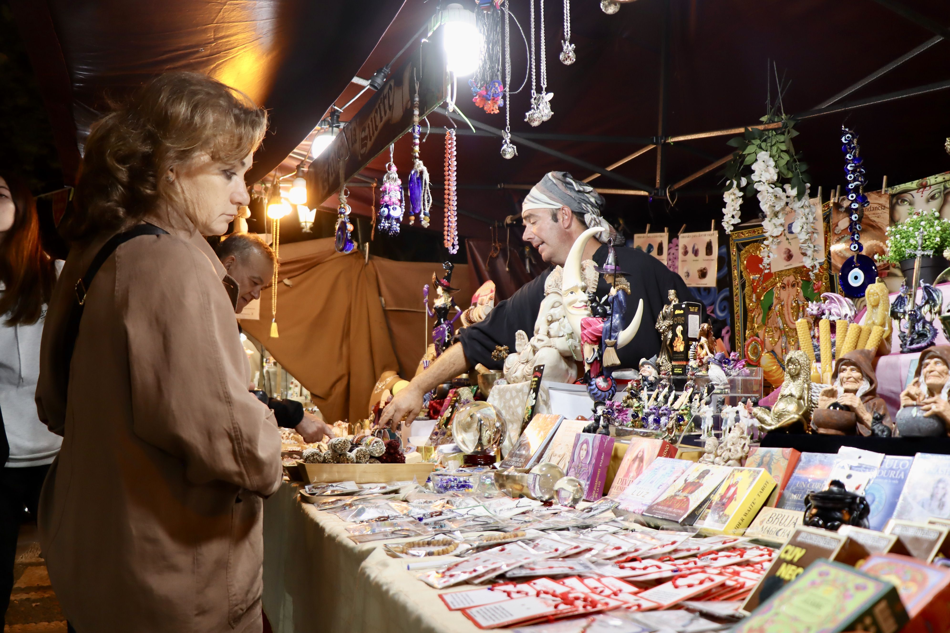 Mercado Medieval de Lucena