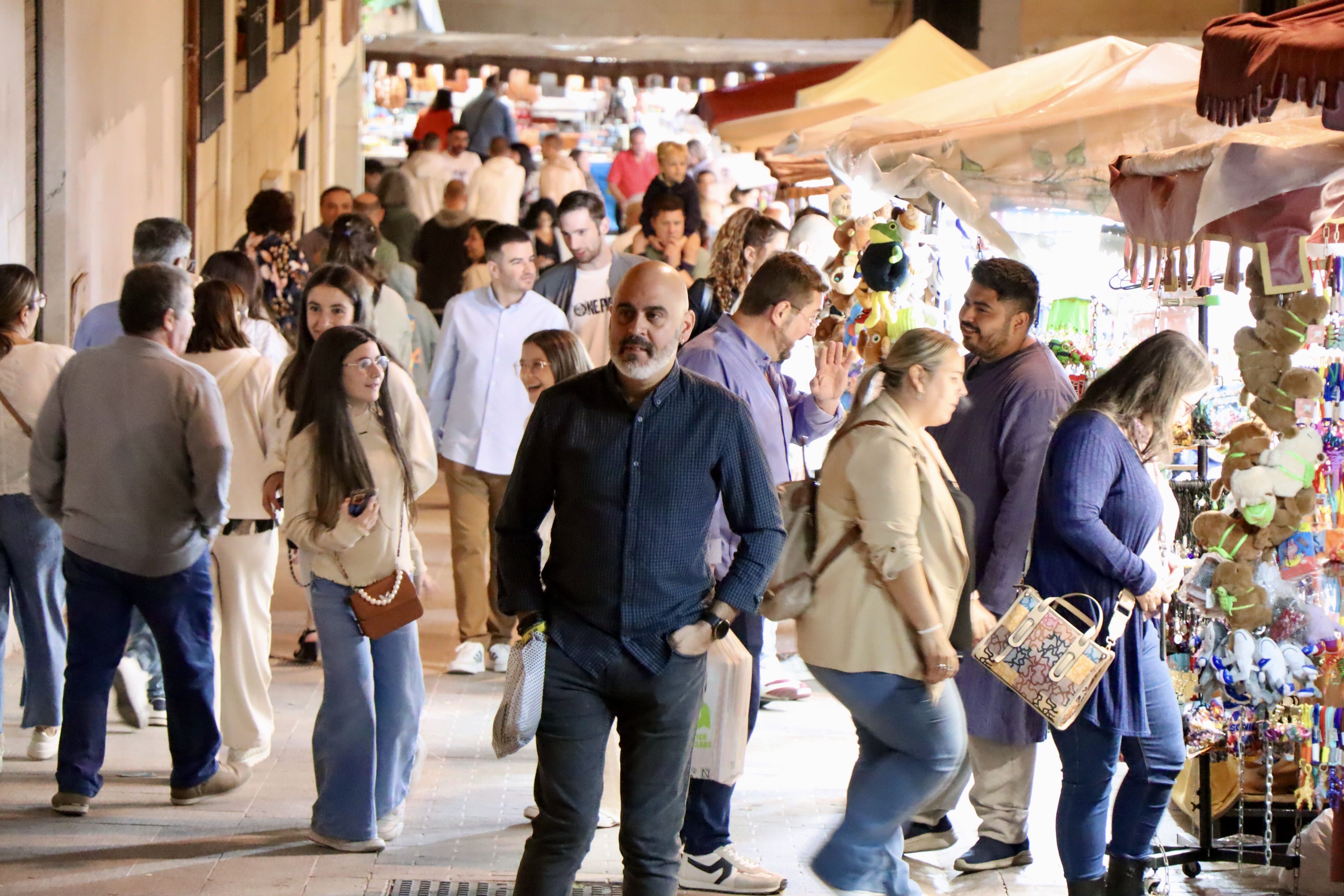 Mercado Medieval de Lucena