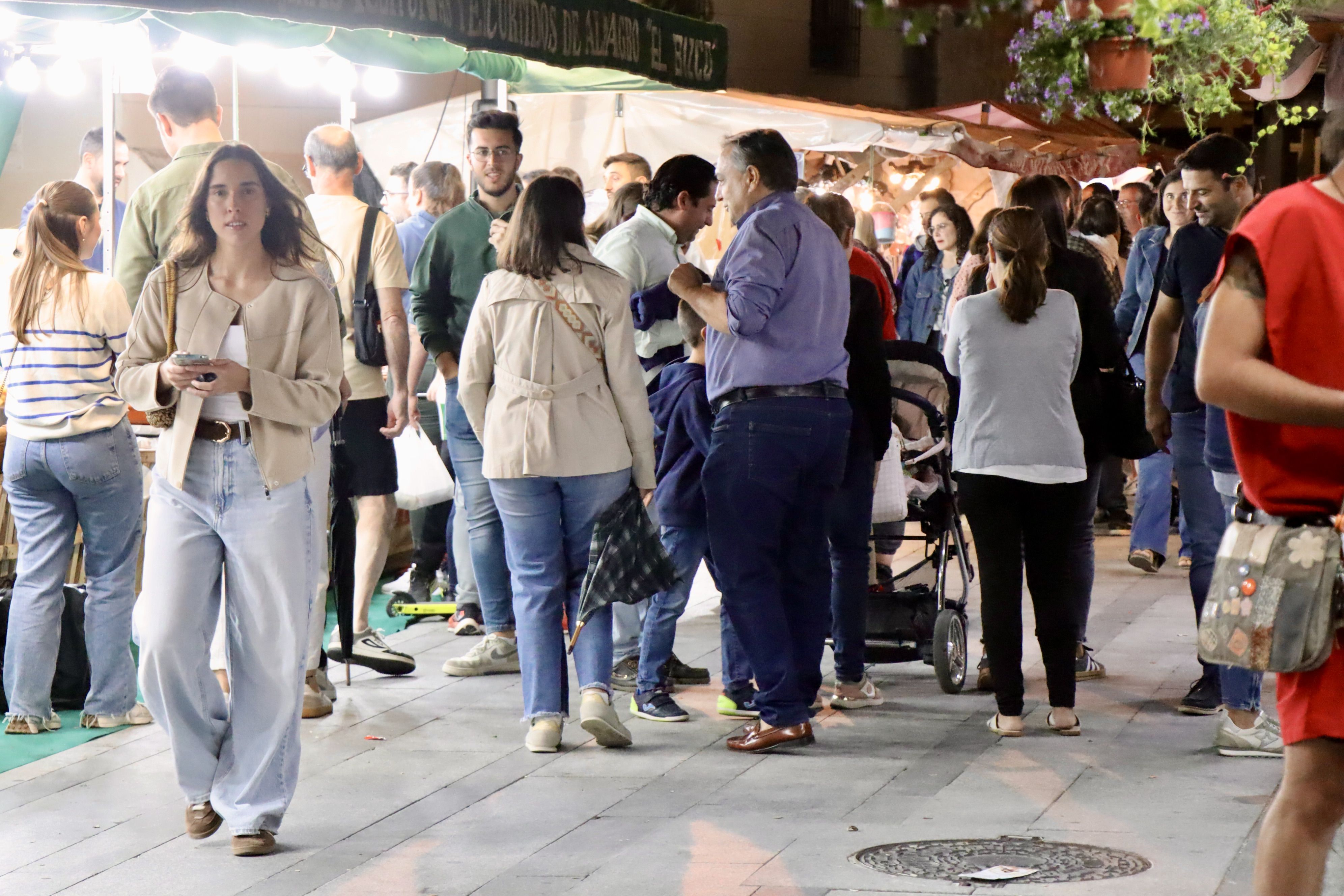 Mercado Medieval de Lucena