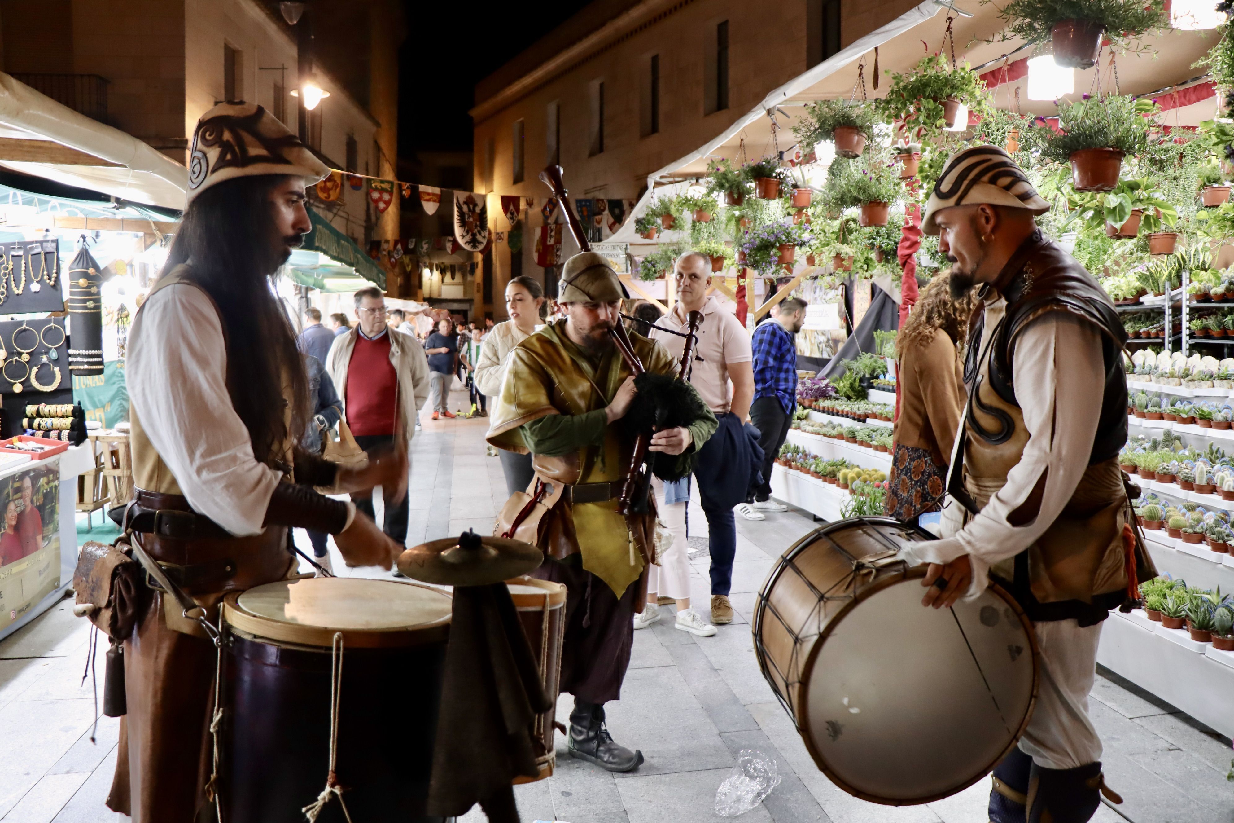 Mercado Medieval de Lucena