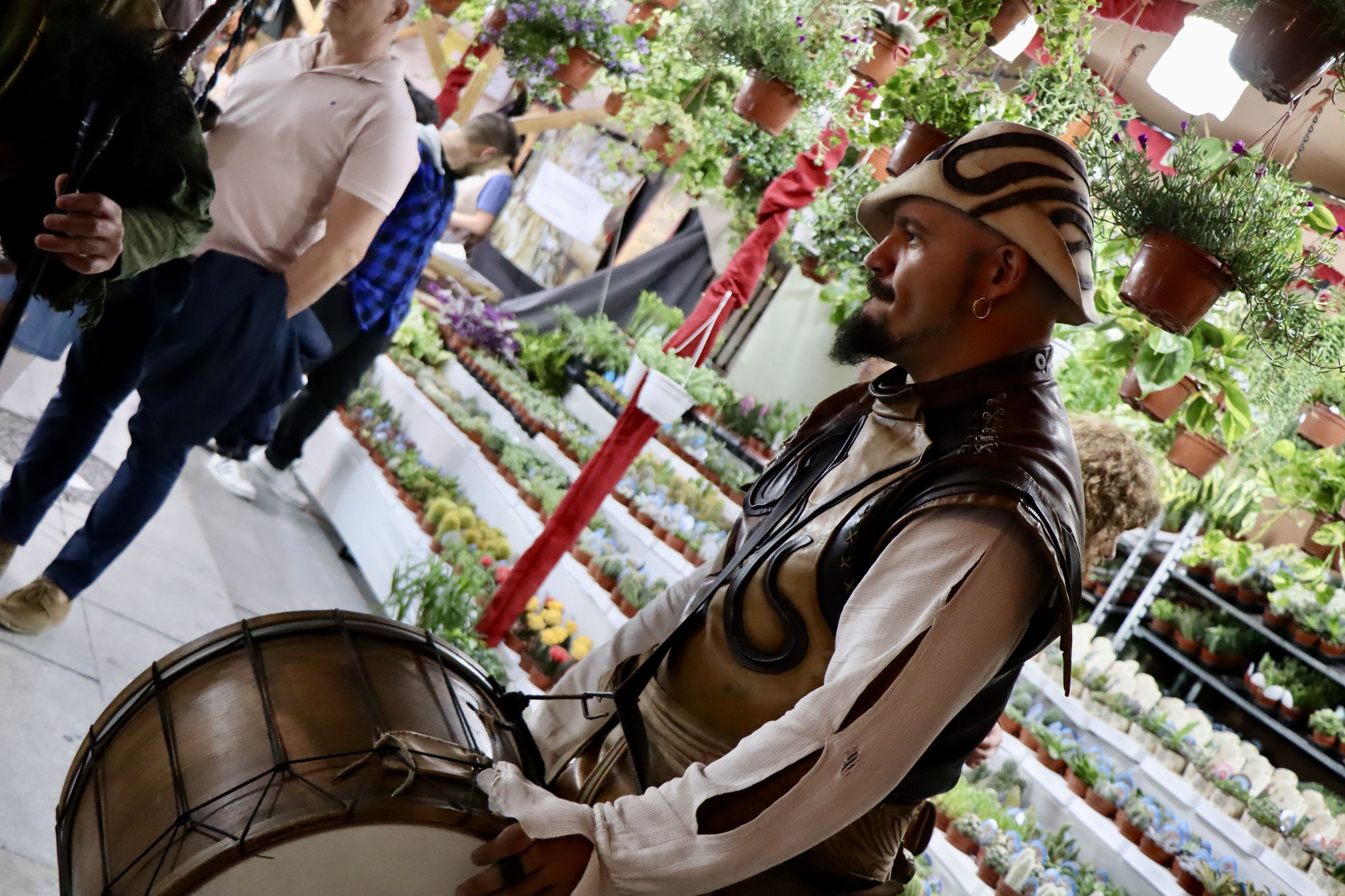 Mercado Medieval de Lucena