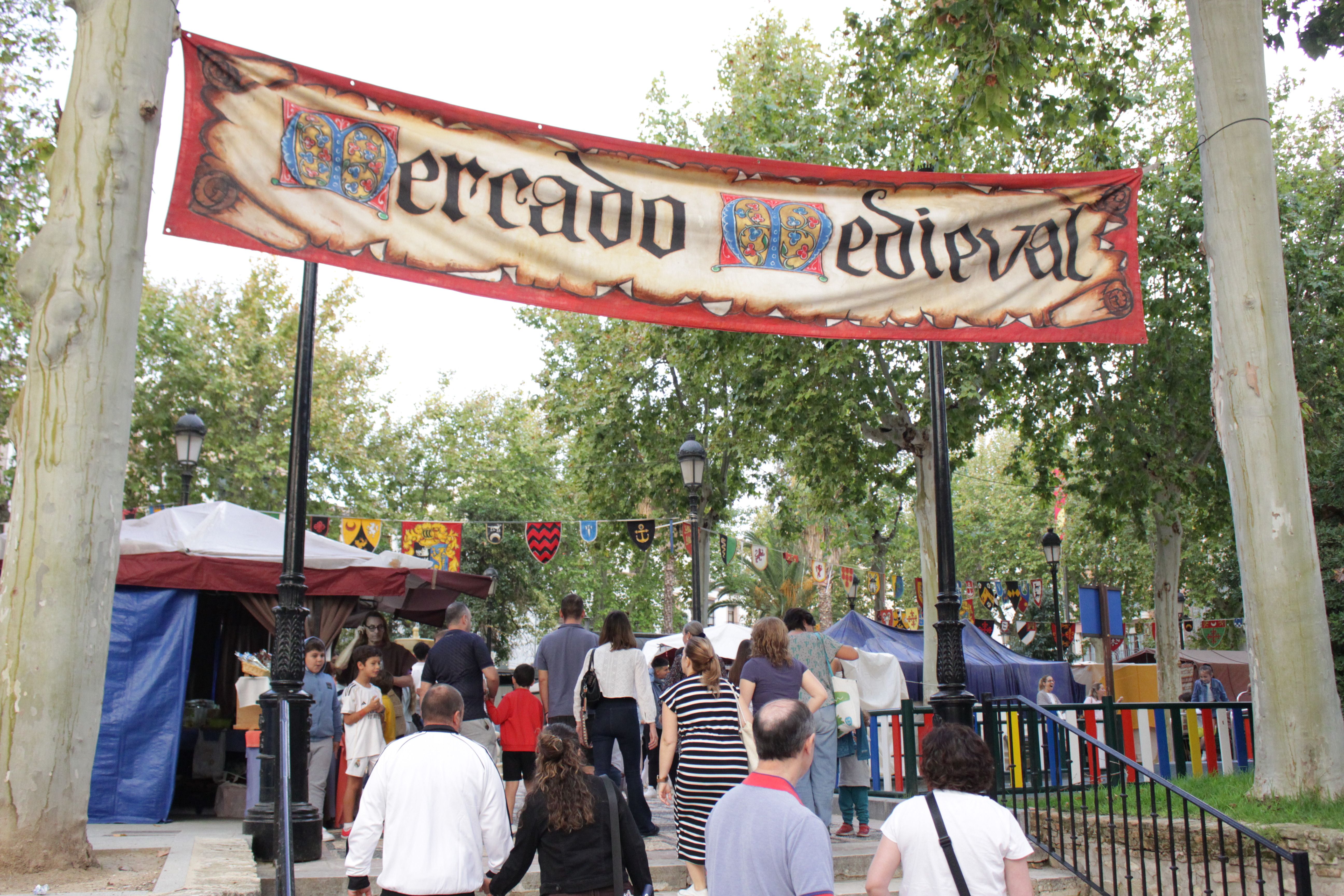 Mercado Medieval de Lucena