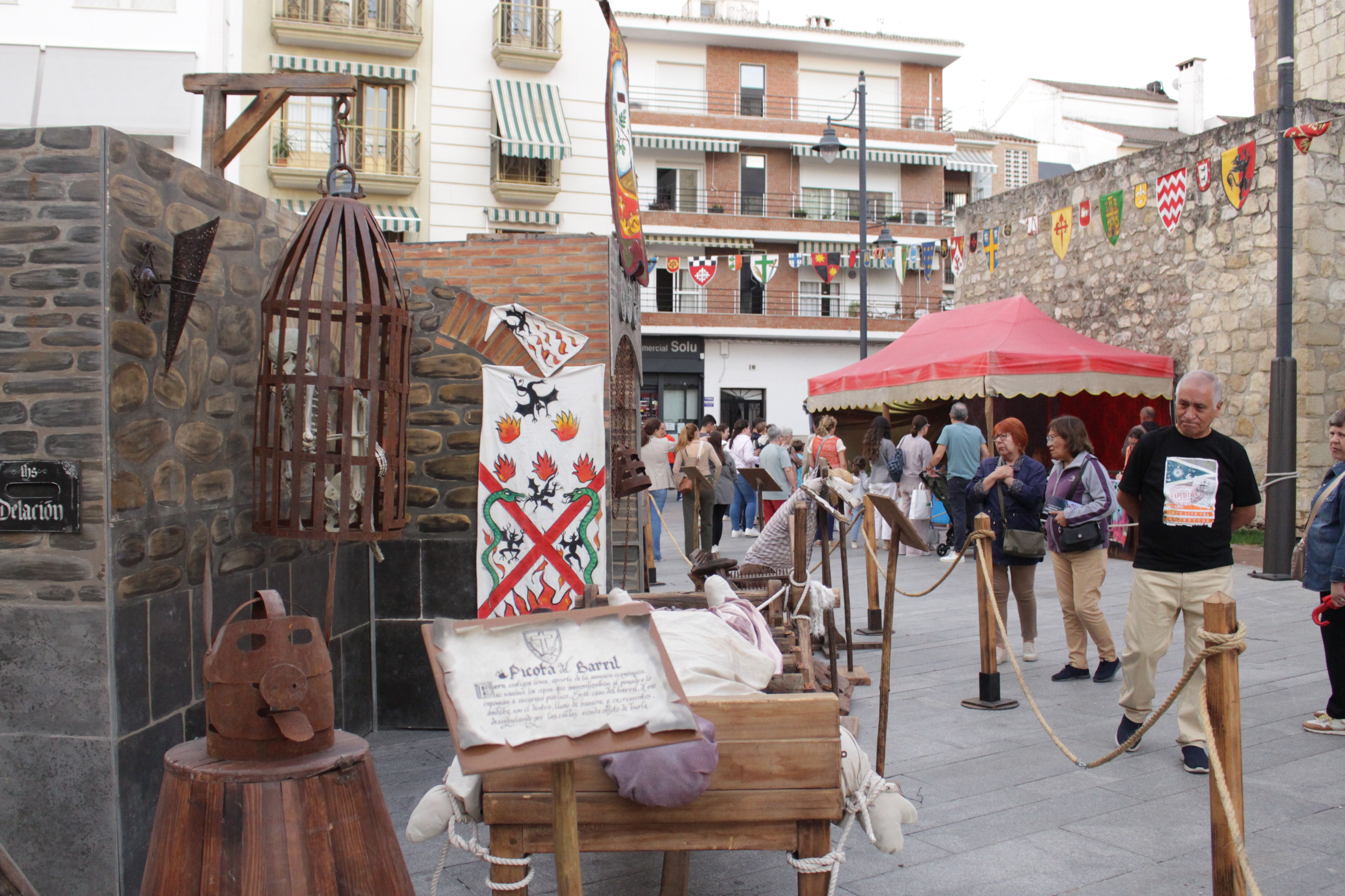 Mercado Medieval de Lucena