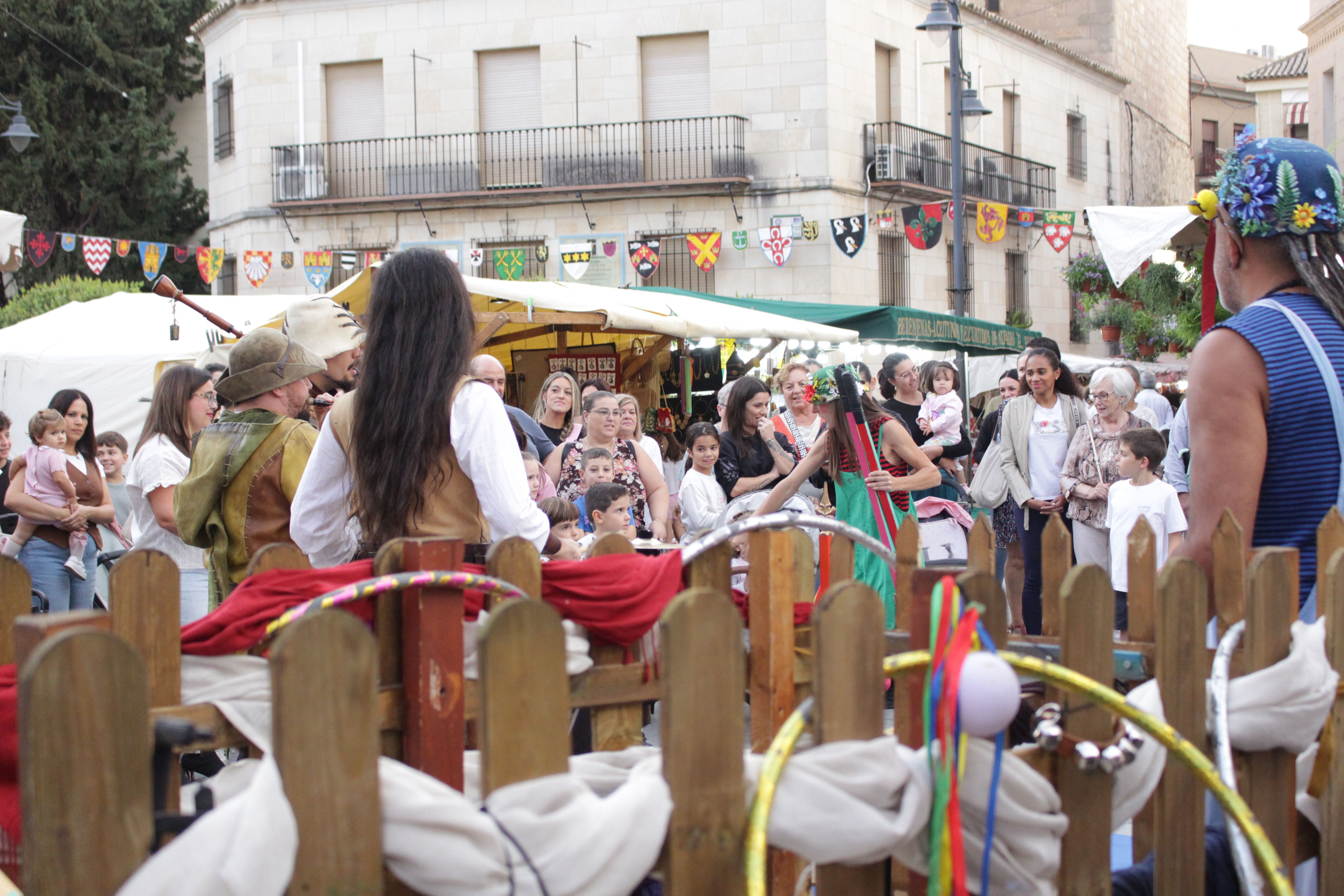 Mercado Medieval de Lucena