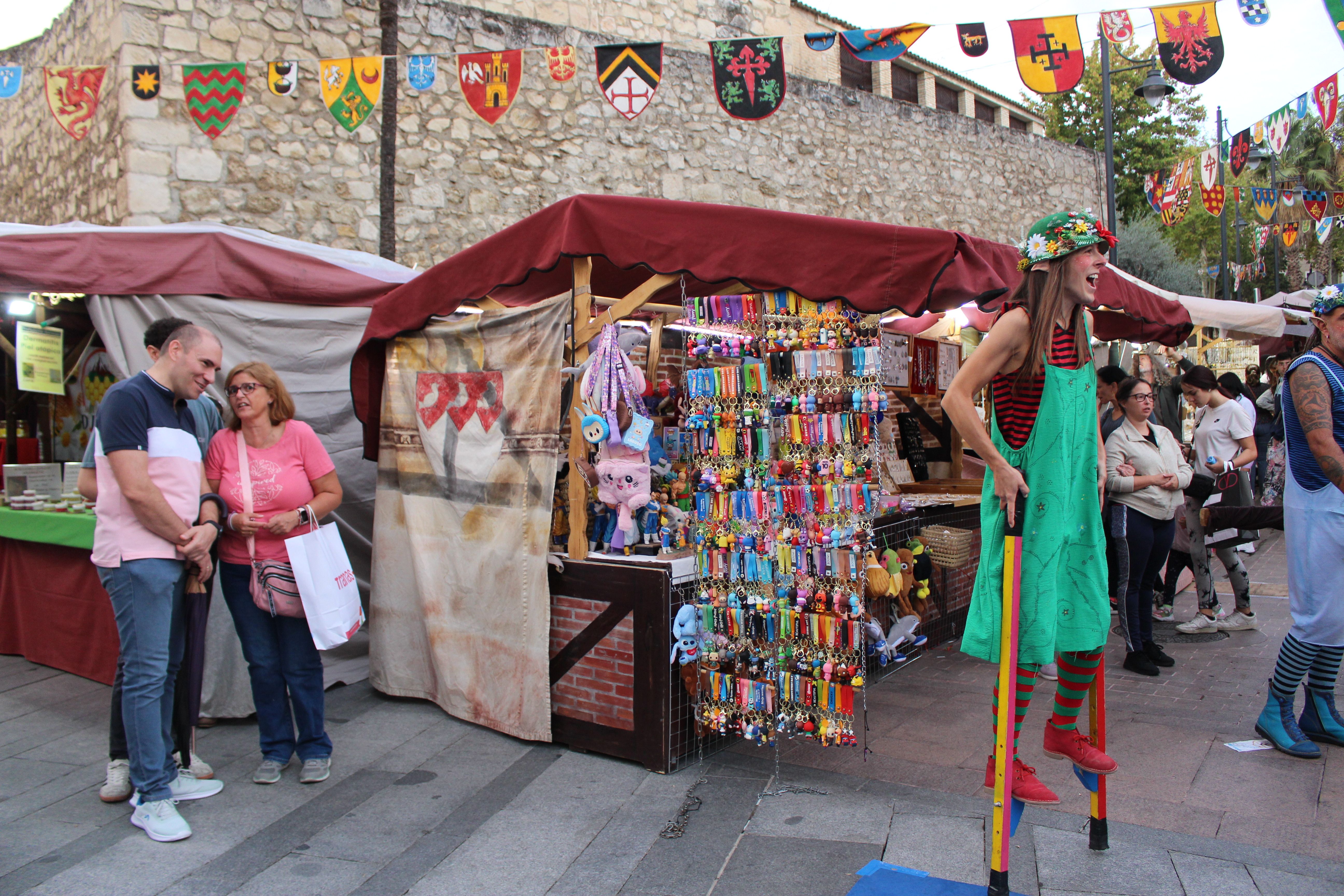 Mercado Medieval de Lucena
