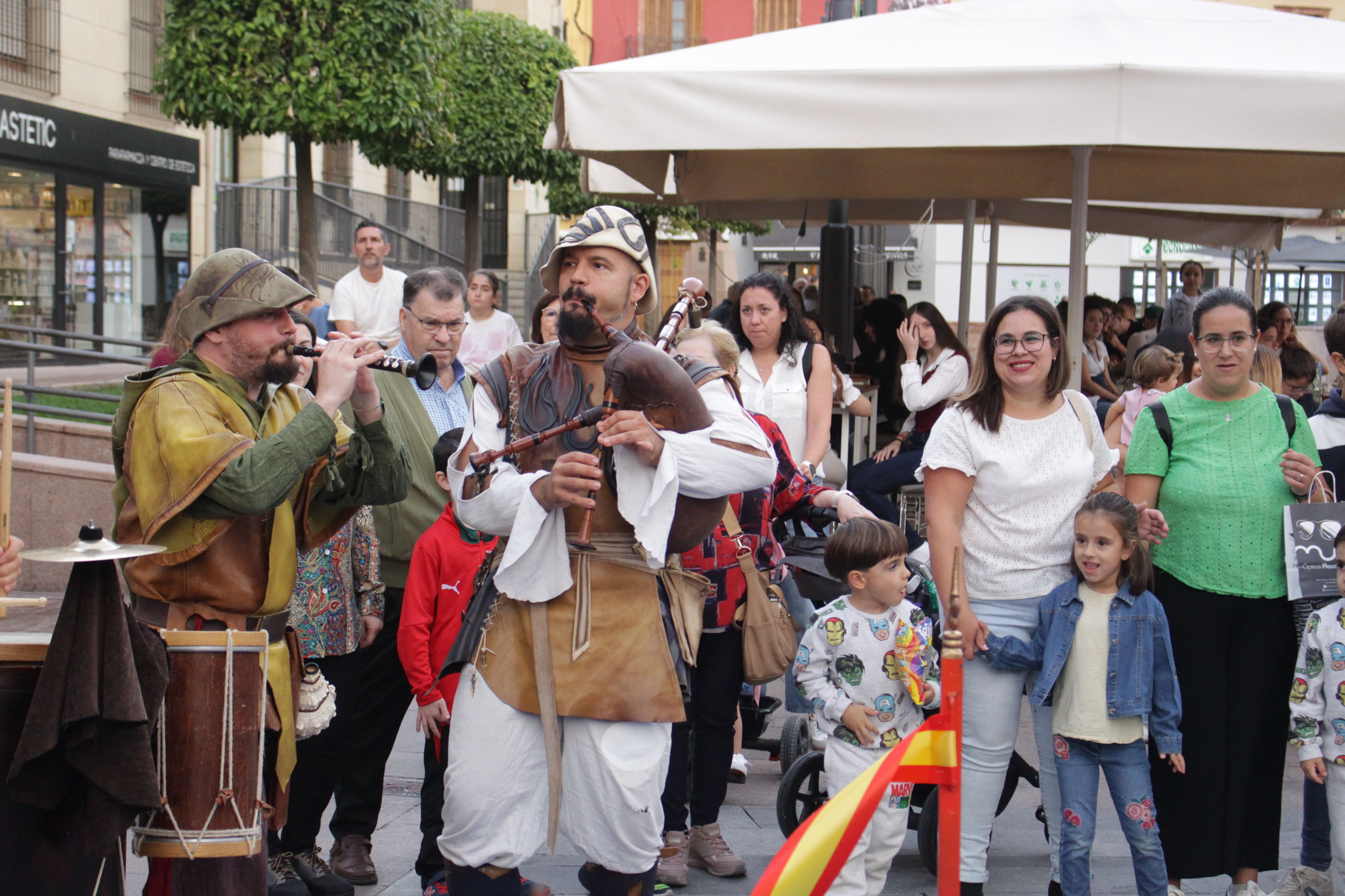 Mercado Medieval de Lucena