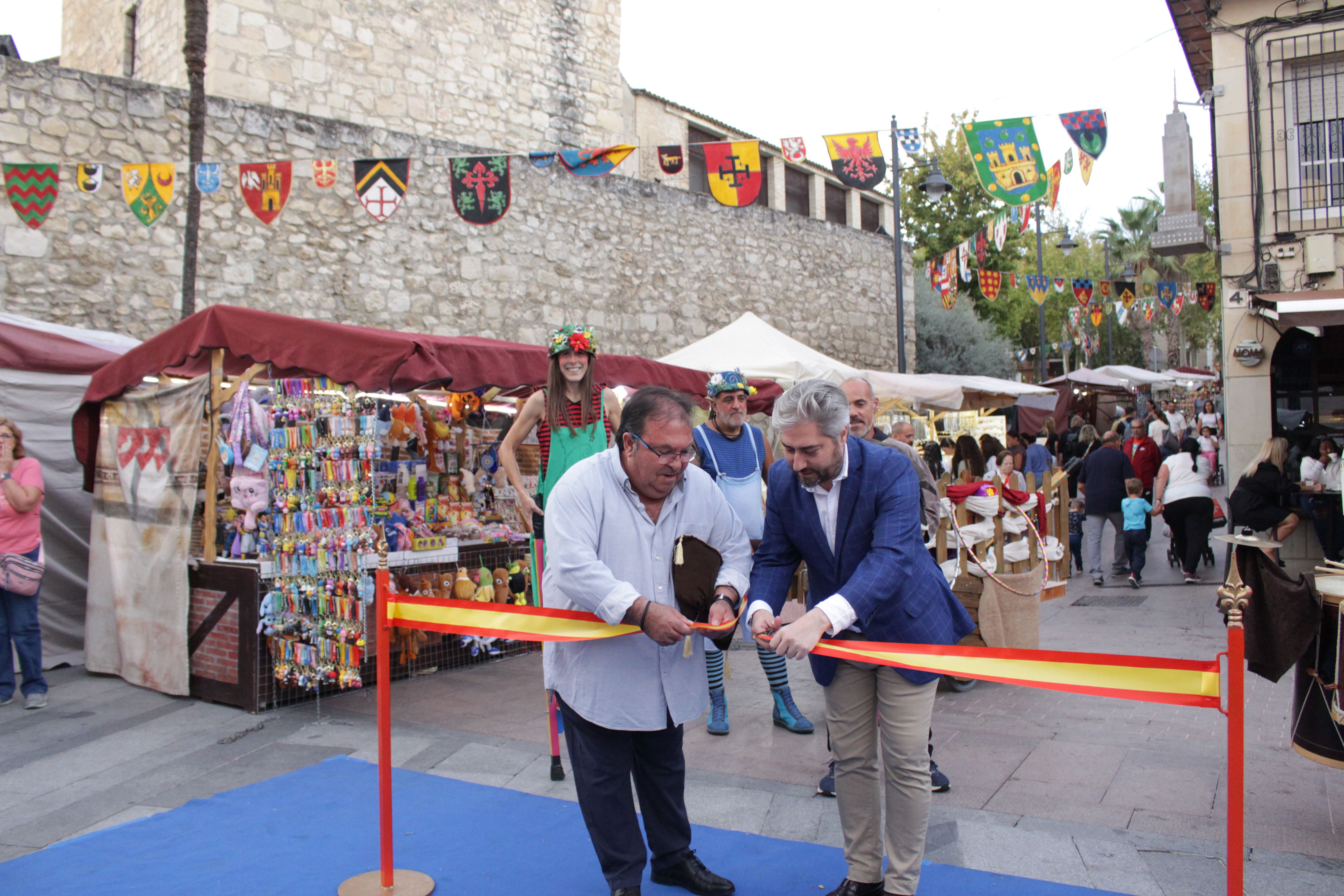 Mercado Medieval de Lucena