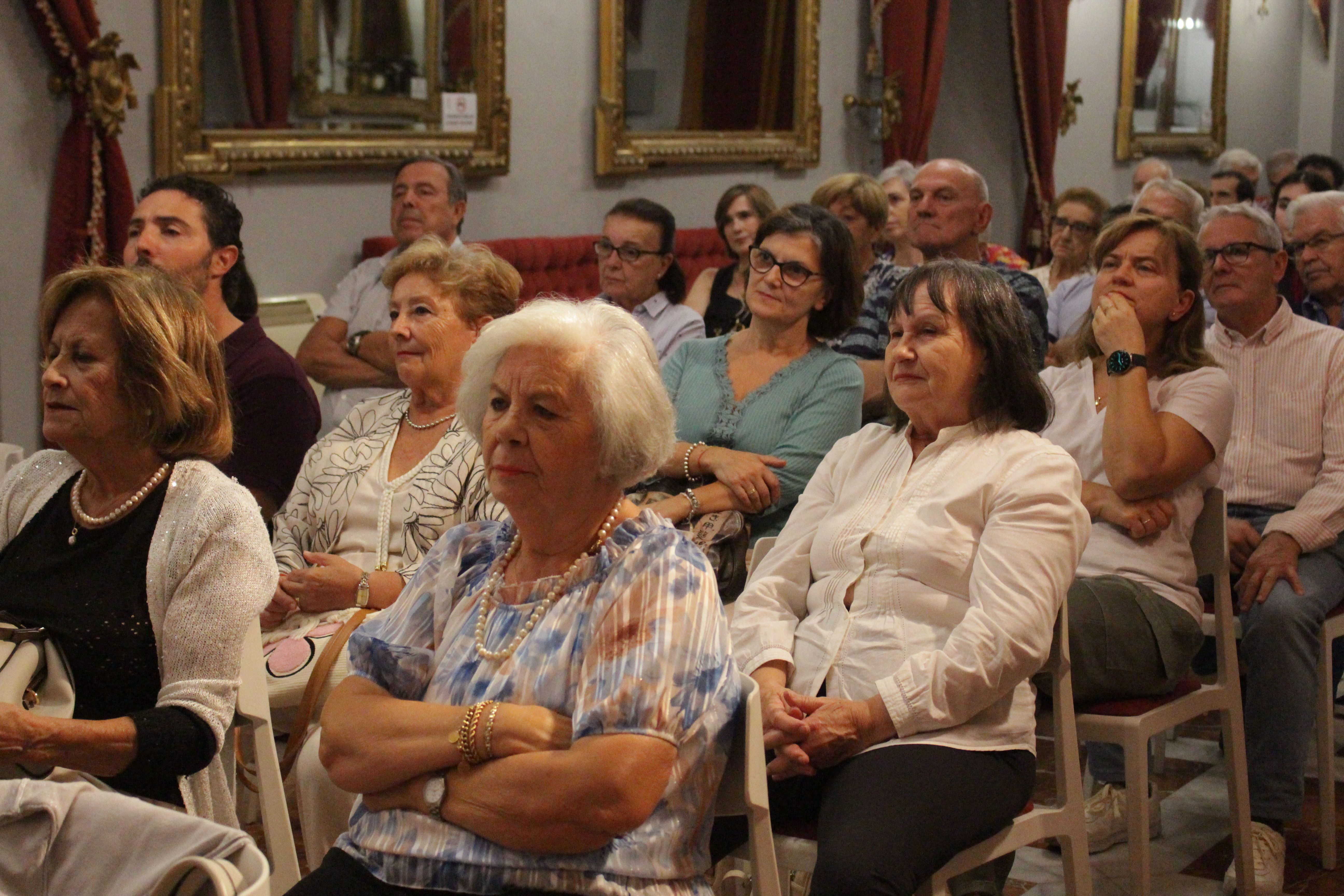 Presentación del libro "La batalla de Lucena"