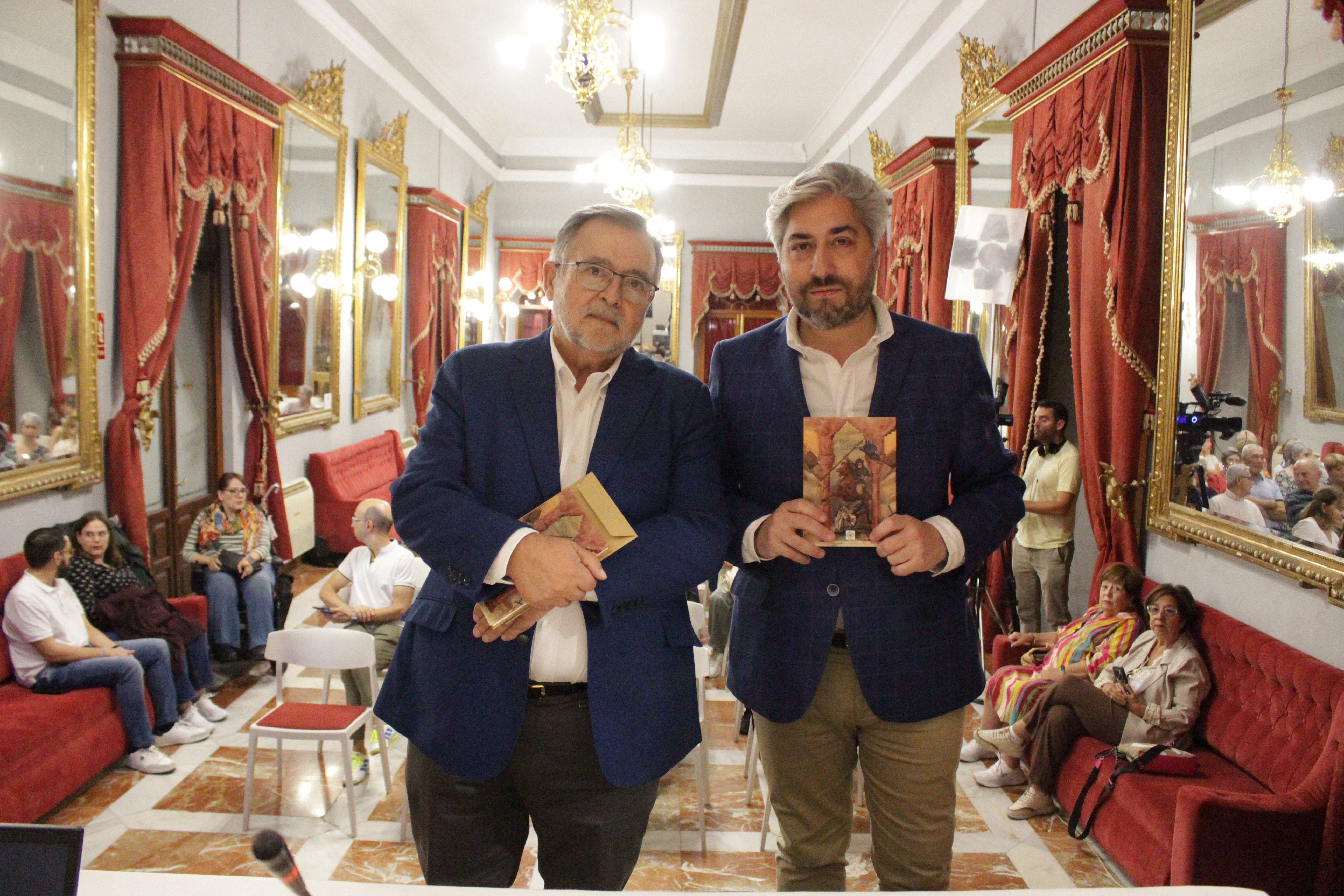 Presentación del libro "La batalla de Lucena"