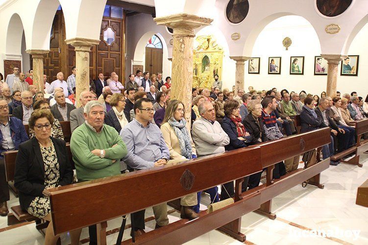 GALERÍA: María Stma. de Araceli bendice los frutos del trabajo de los hombres del campo andaluz