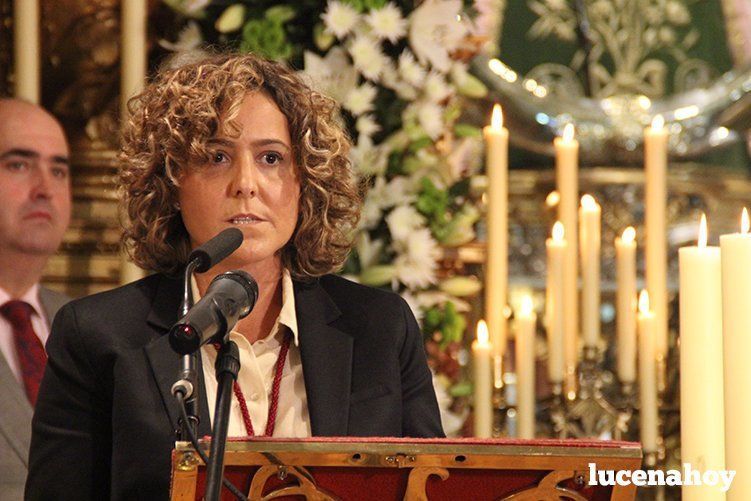 GALERÍA: María Stma. de Araceli bendice los frutos del trabajo de los hombres del campo andaluz