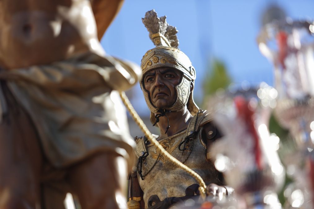 Magno Vía Crucis Amarrado a la columna de Lucena 3 Magno Vía Crucis Amarrado a la columna de Lucena 3