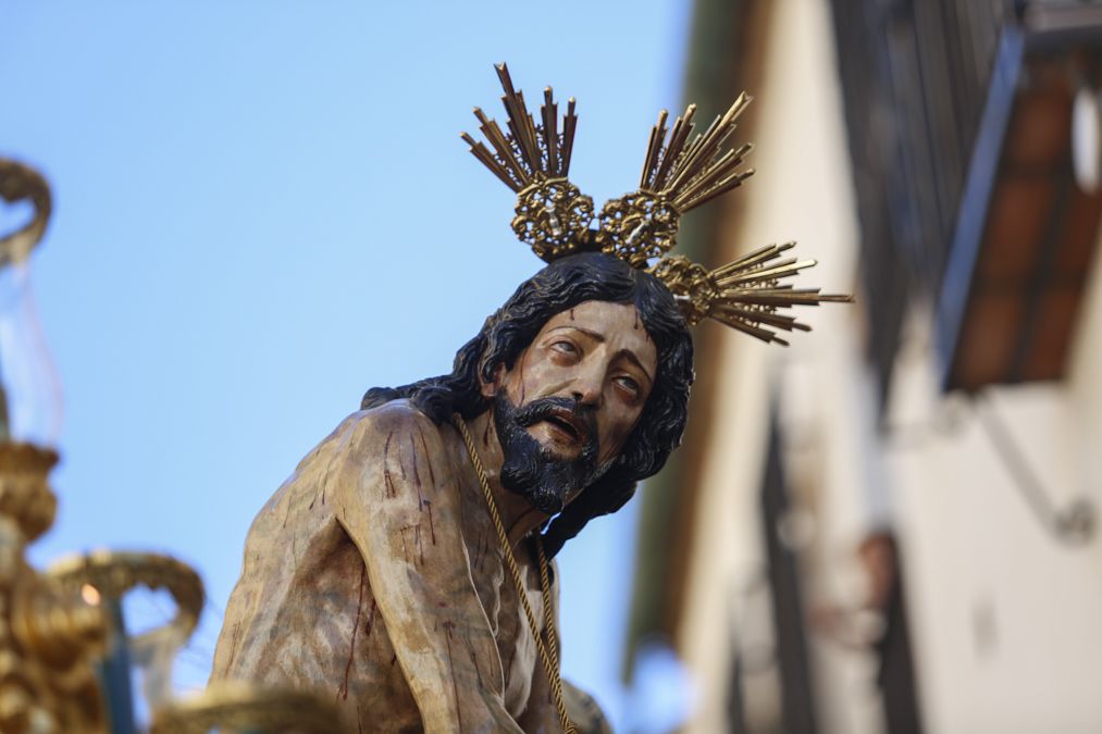 Magno Vía Crucis Amarrado a la columna de Priego 7 Magno Vía Crucis Amarrado a la columna de Priego 7