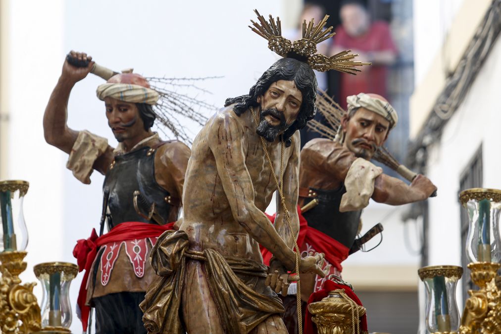 Magno Vía Crucis Amarrado a la columna de Priego 9 Magno Vía Crucis Amarrado a la columna de Priego 9