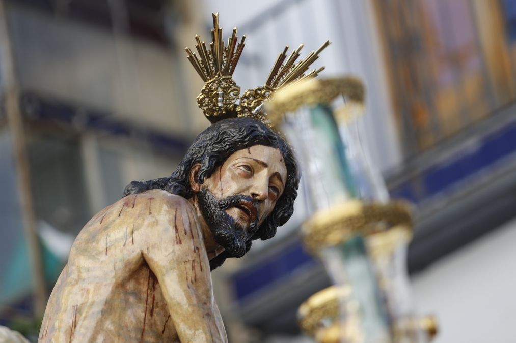 Magno Vía Crucis Amarrado a la columna de Priego 11 Magno Vía Crucis Amarrado a la columna de Priego 11