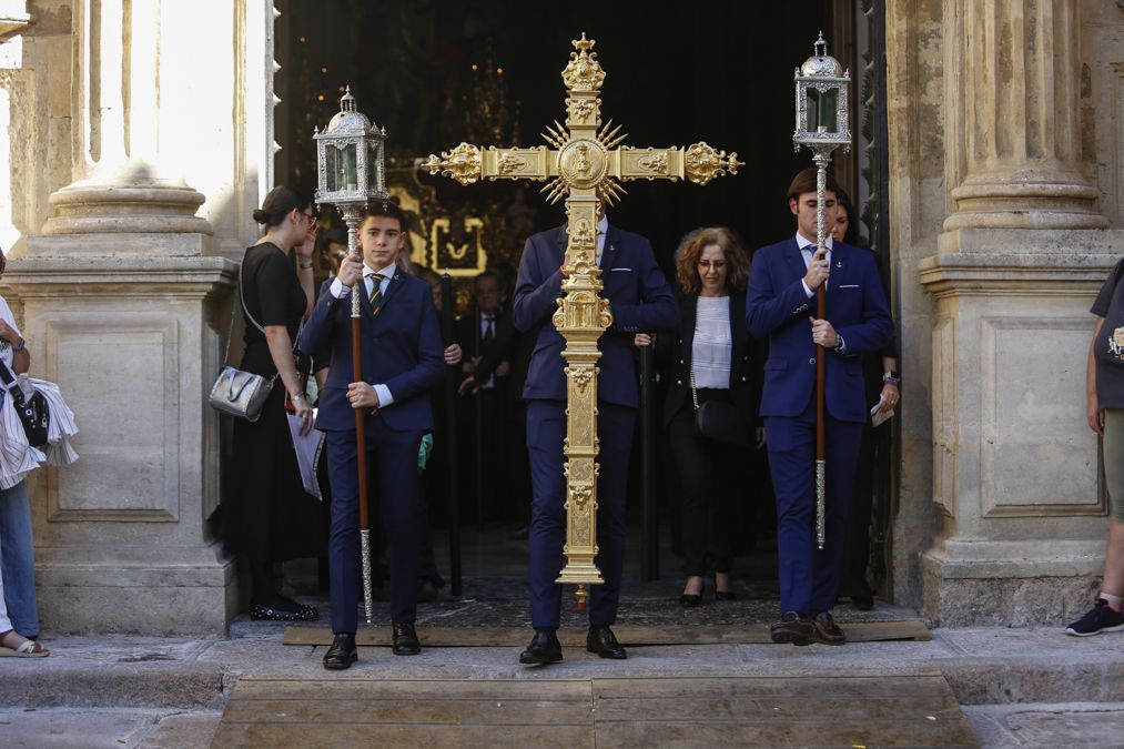 Magno Vía Crucis Amarrado a la columna de Priego Magno Vía Crucis Amarrado a la columna de Priego