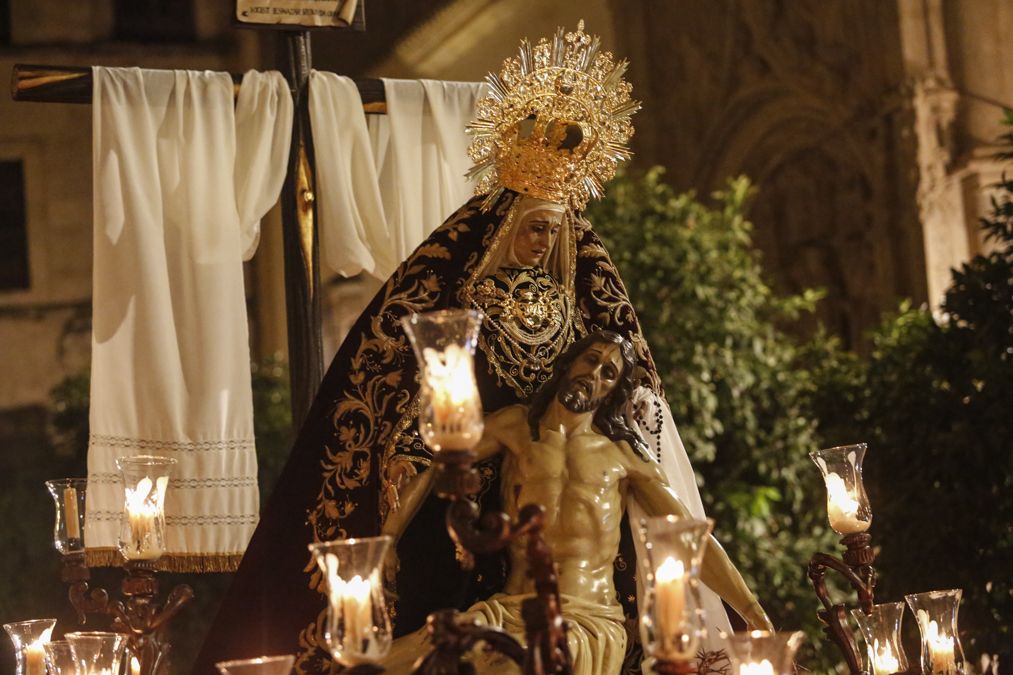 Magno Vía Crucis Angustias de Montoro 1 Magno Vía Crucis Angustias de Montoro 1
