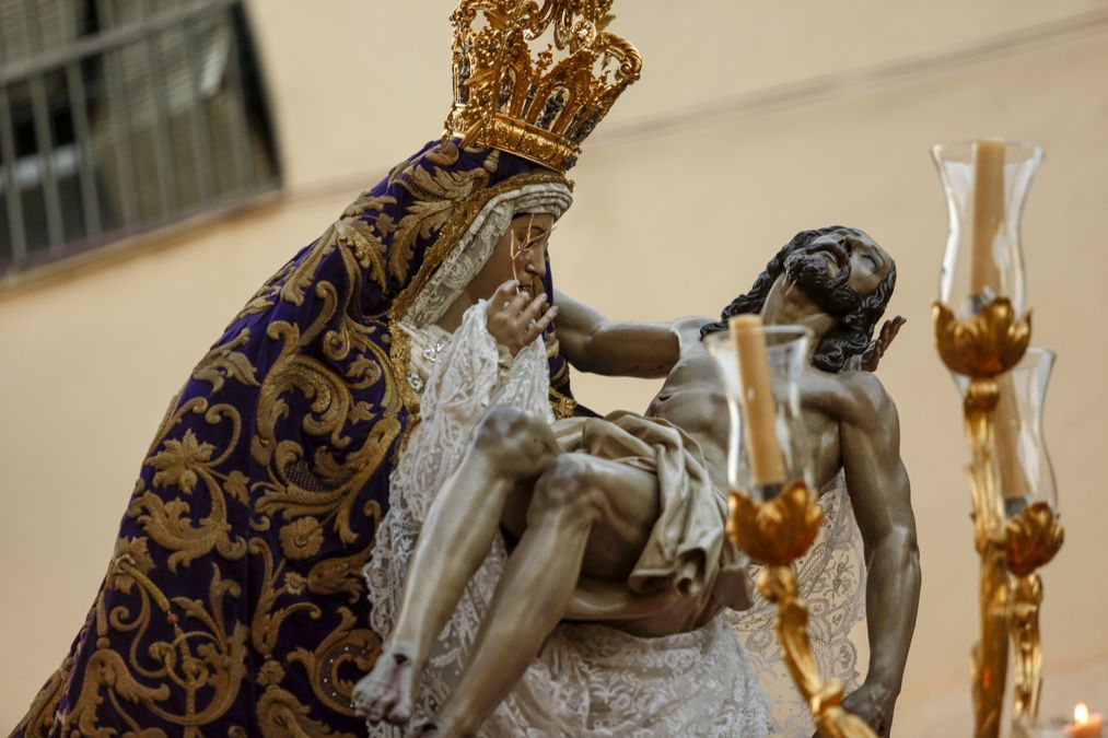 Magno Vía Crucis Angustias 1 Magno Vía Crucis Angustias 1