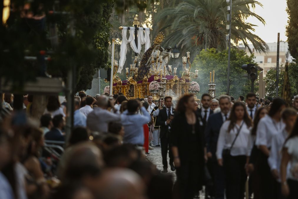 Magno Vía Crucis Angustias Magno Vía Crucis Angustias