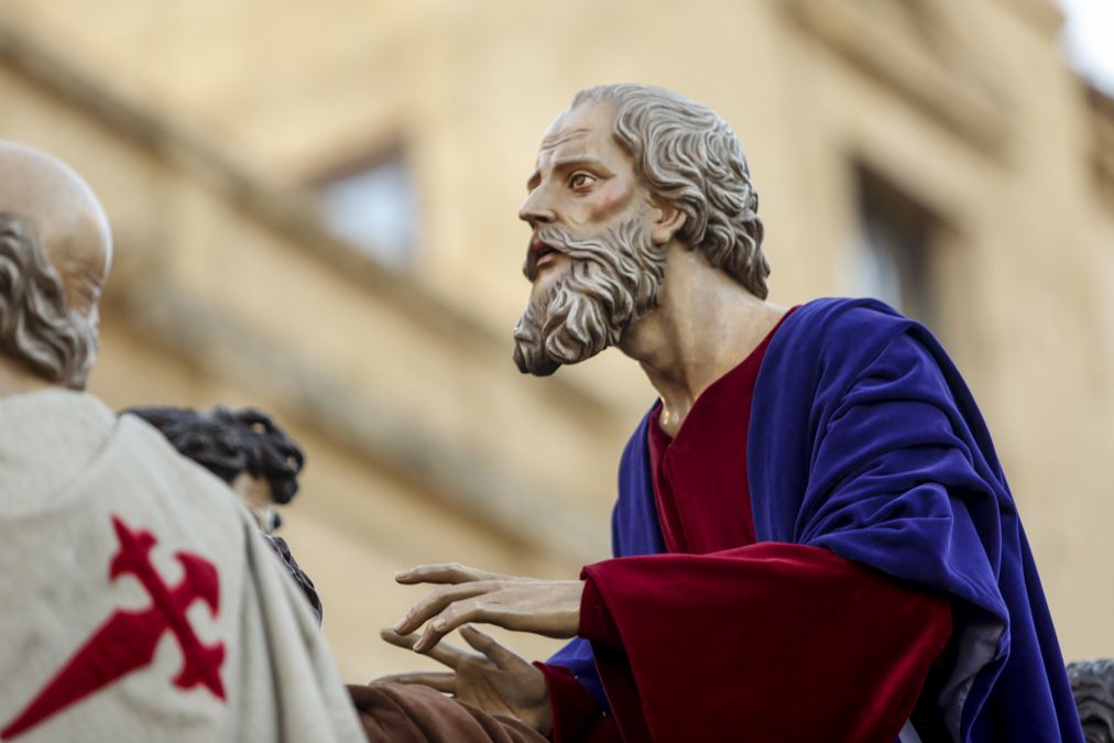 Magno Vía Crucis CENA 1 Magno Vía Crucis CENA 1