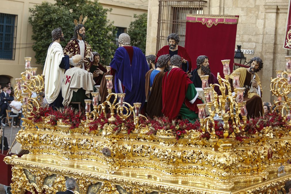 Magno Vía Crucis CENA 2 Magno Vía Crucis CENA 2