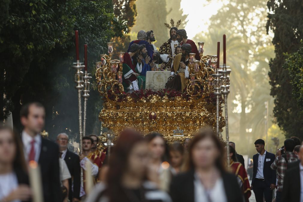 Magno Vía Crucis CENA Magno Vía Crucis CENA