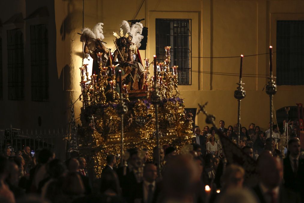 Magno Vía Crucis Coronación de espinas Magno Vía Crucis Coronación de espinas