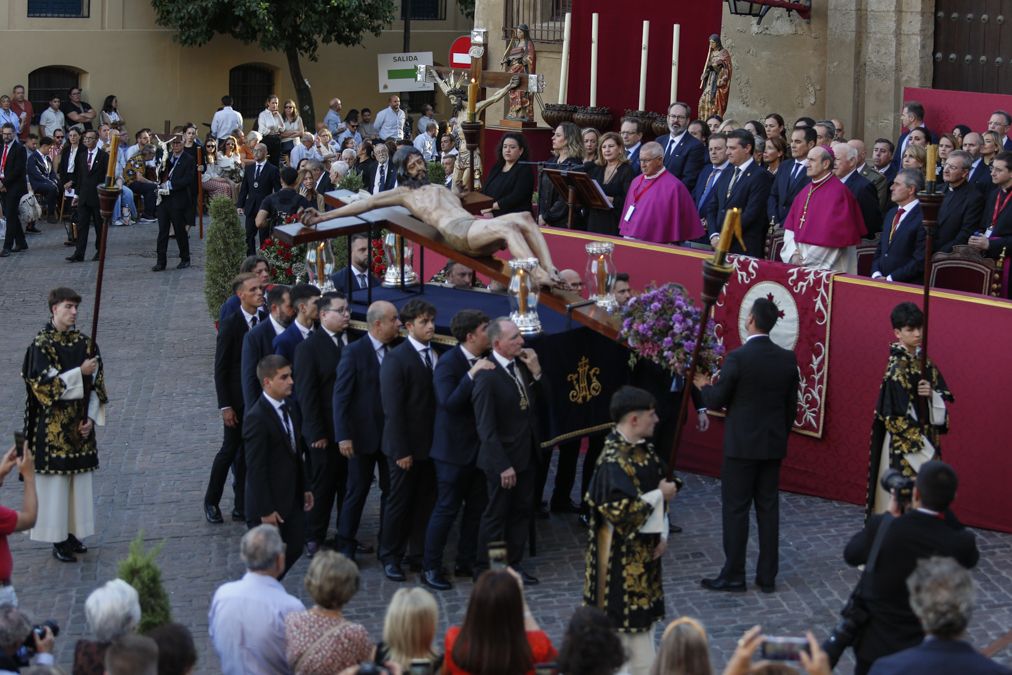 Magno Vía Crucis Cristo de las Aguas de Palma del Río Magno Vía Crucis Cristo de las Aguas de Palma del Río