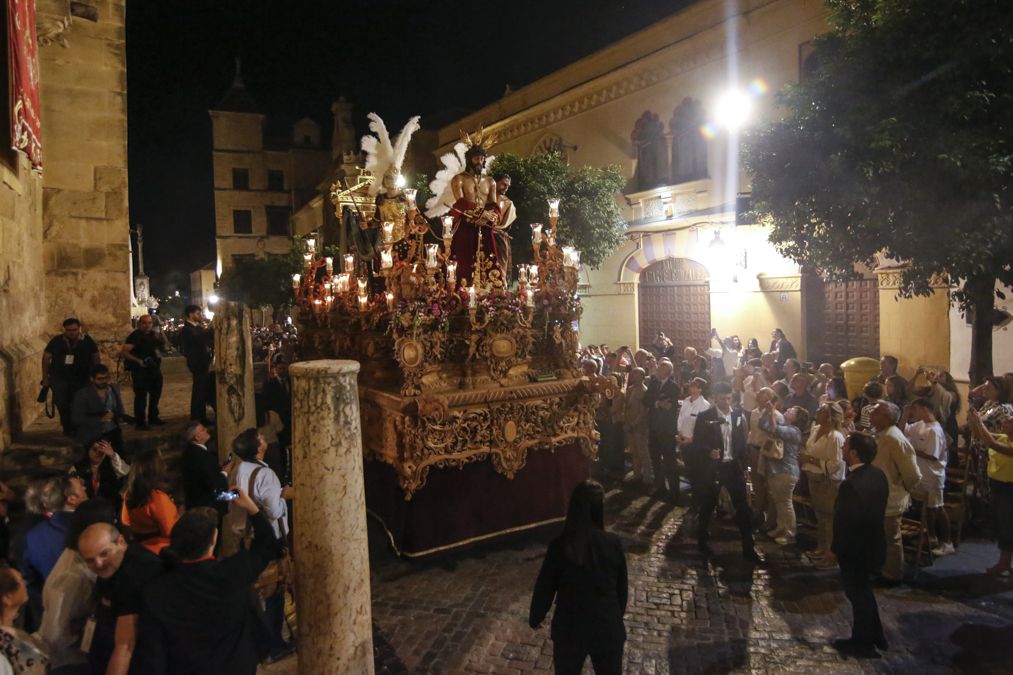 Magno Vía Crucis Cristo de los Afligidos Magno Vía Crucis Cristo de los Afligidos