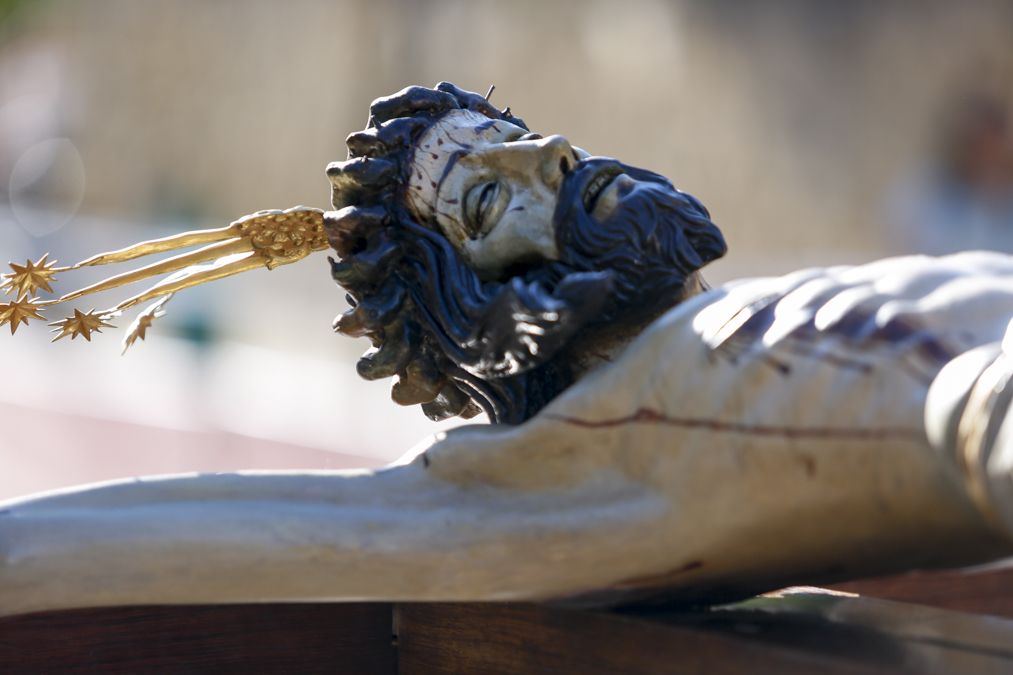 Magno Vía Crucis Cristo de San Álvaro 1 Magno Vía Crucis Cristo de San Álvaro 1