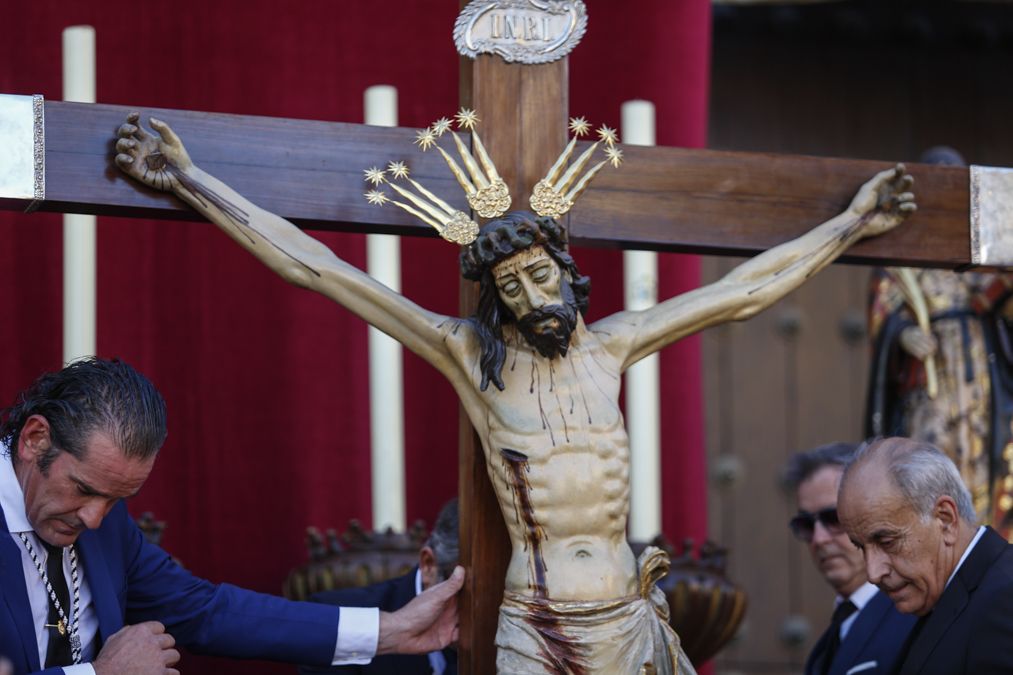 Magno Vía Crucis Cristo de San Álvaro 7 Magno Vía Crucis Cristo de San Álvaro 7