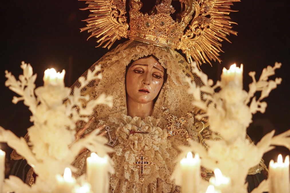 Magno Vía Crucis Esperanza del Valle 1 Magno Vía Crucis Esperanza del Valle 1