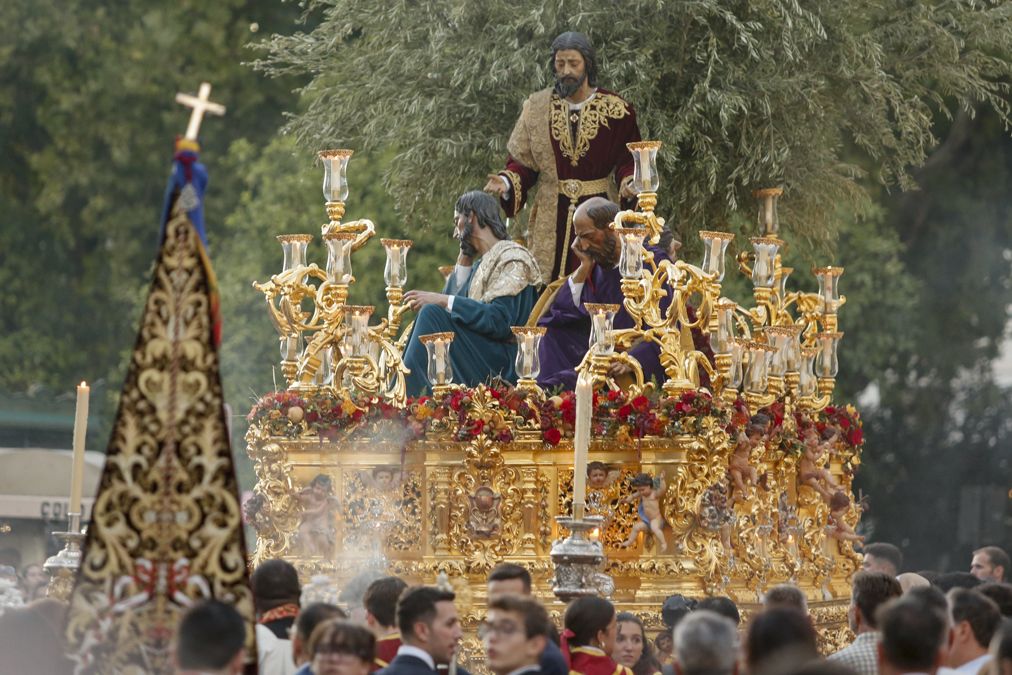 Magno Vía Crucis Huerto de Cabra Magno Vía Crucis Huerto de Cabra