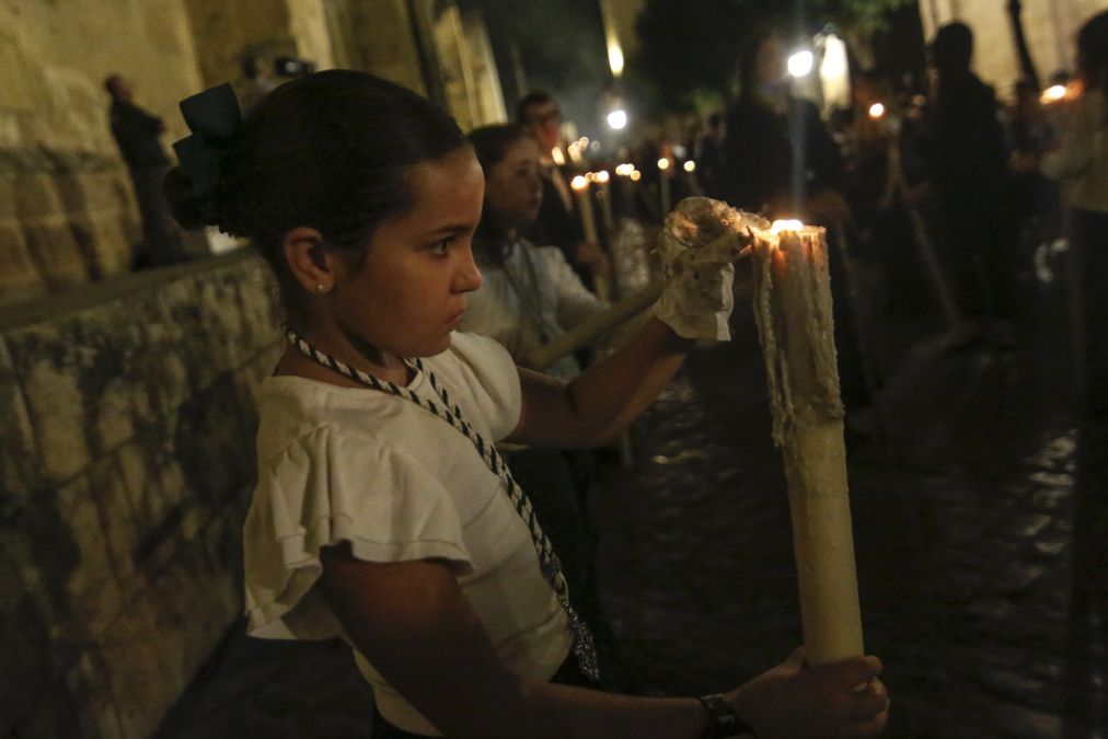 Magno Vía Crucis Redención Magno Vía Crucis Redención