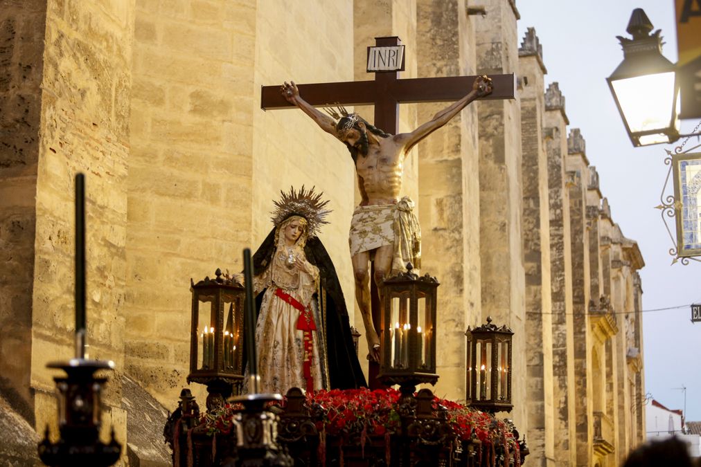 Magno Vía Crucis Zacatecas de Montilla Magno Vía Crucis Zacatecas de Montilla