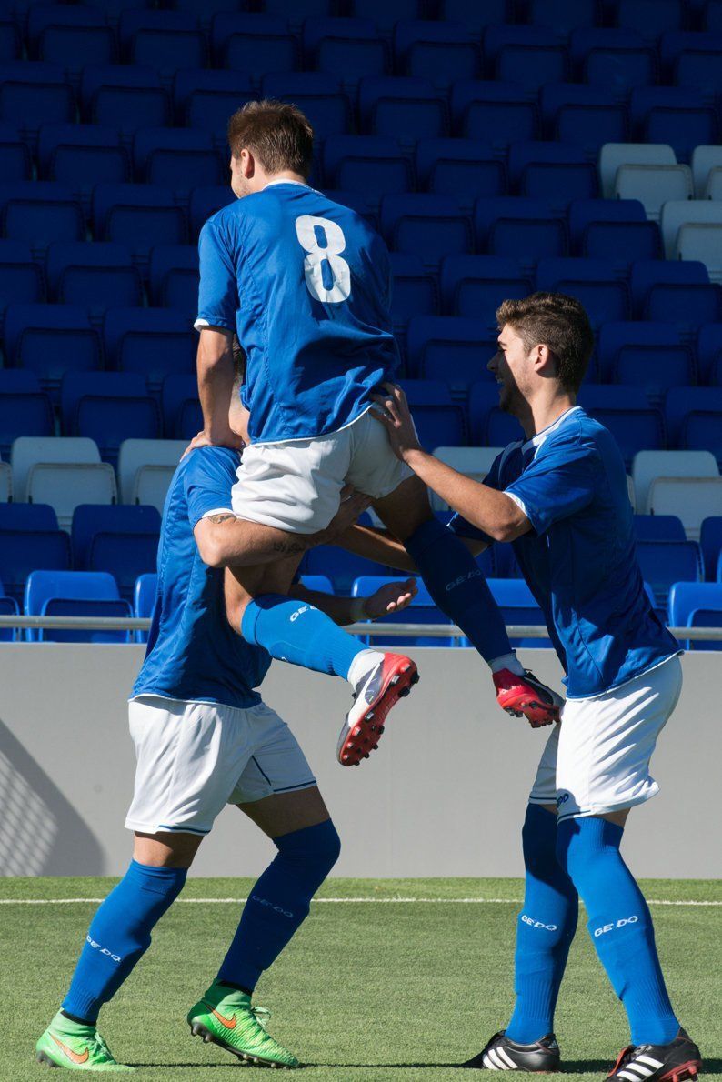 Galería: Lucena CF 3 CD San Roque 3