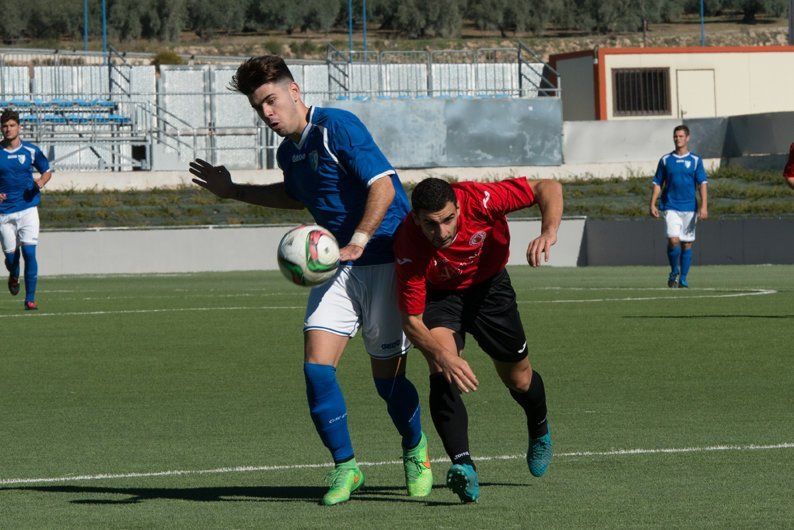 Galería: Lucena CF 3 CD San Roque 3