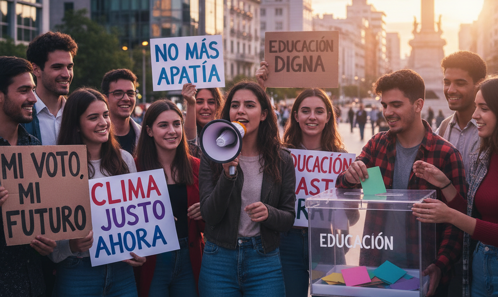 Imagen desarrollada mediante IA