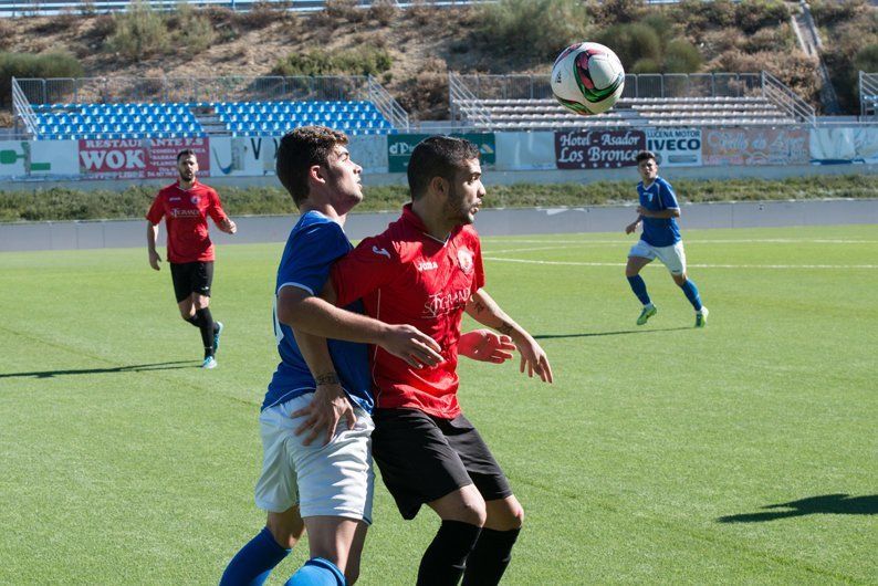 Galería: Lucena CF 3 CD San Roque 3