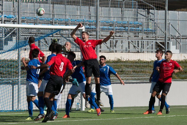 Galería: Lucena CF 3 CD San Roque 3